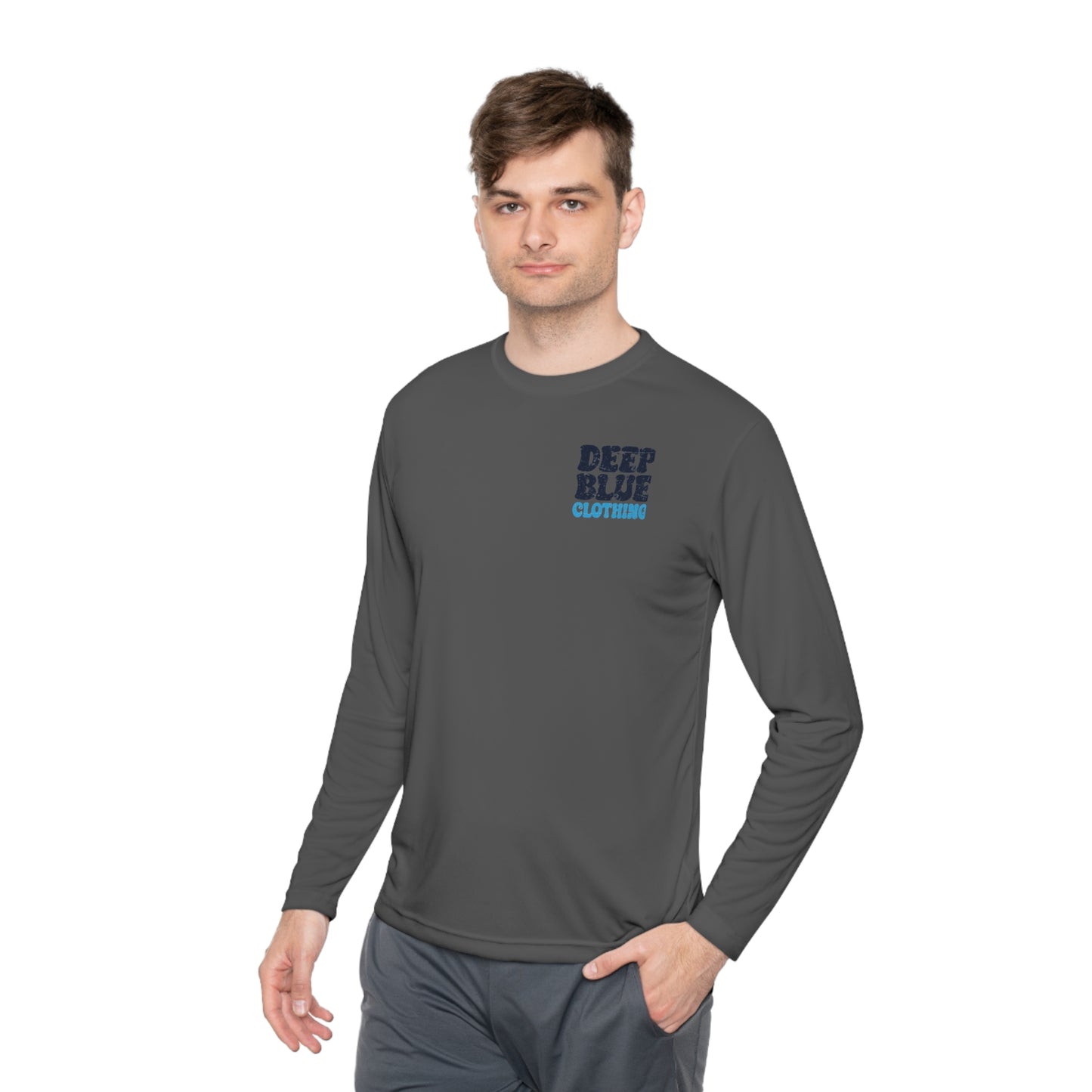 Vintage Surfer - Fishing Long Sleeve