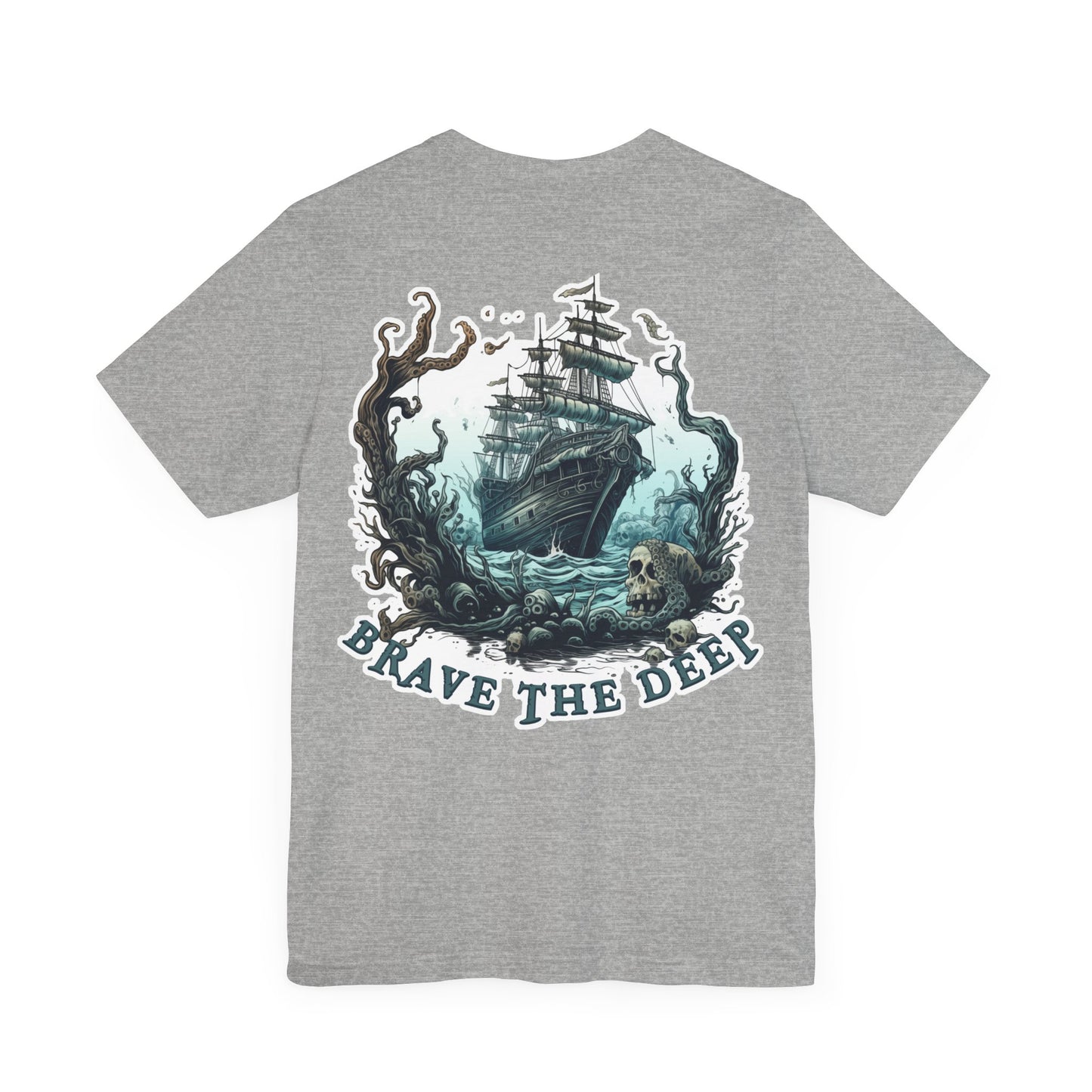 Brave the Deep