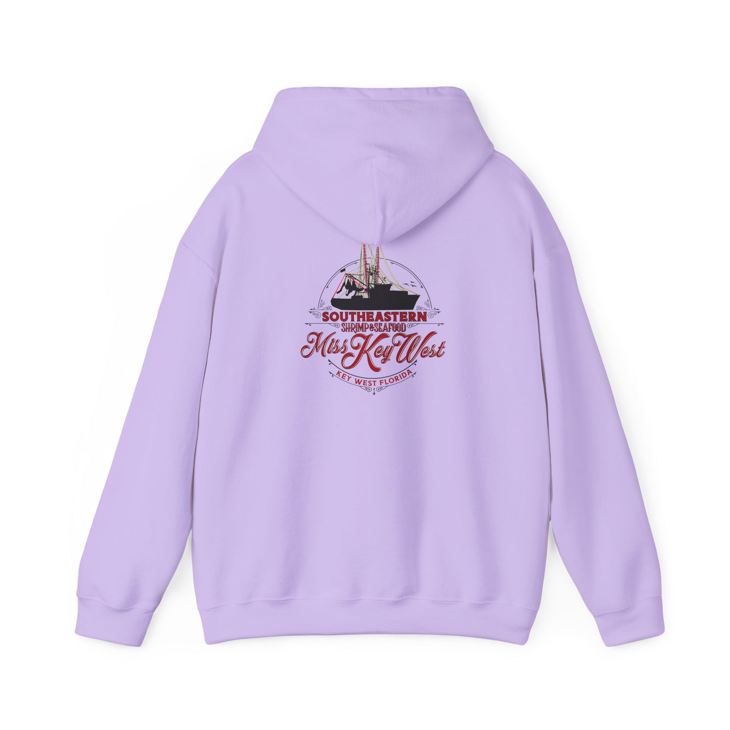 Miss Key West Hooded Sweatshirt