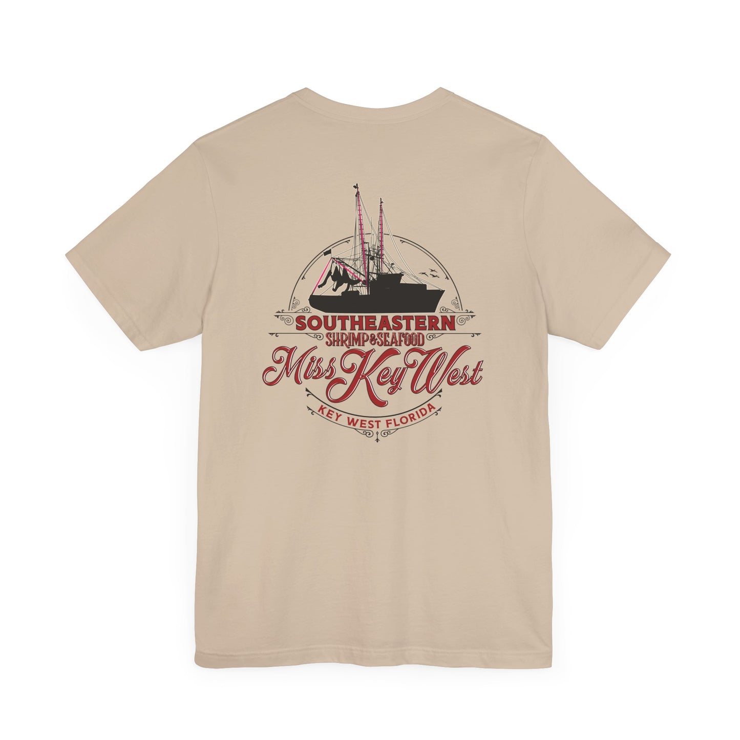 Miss Key West Tee