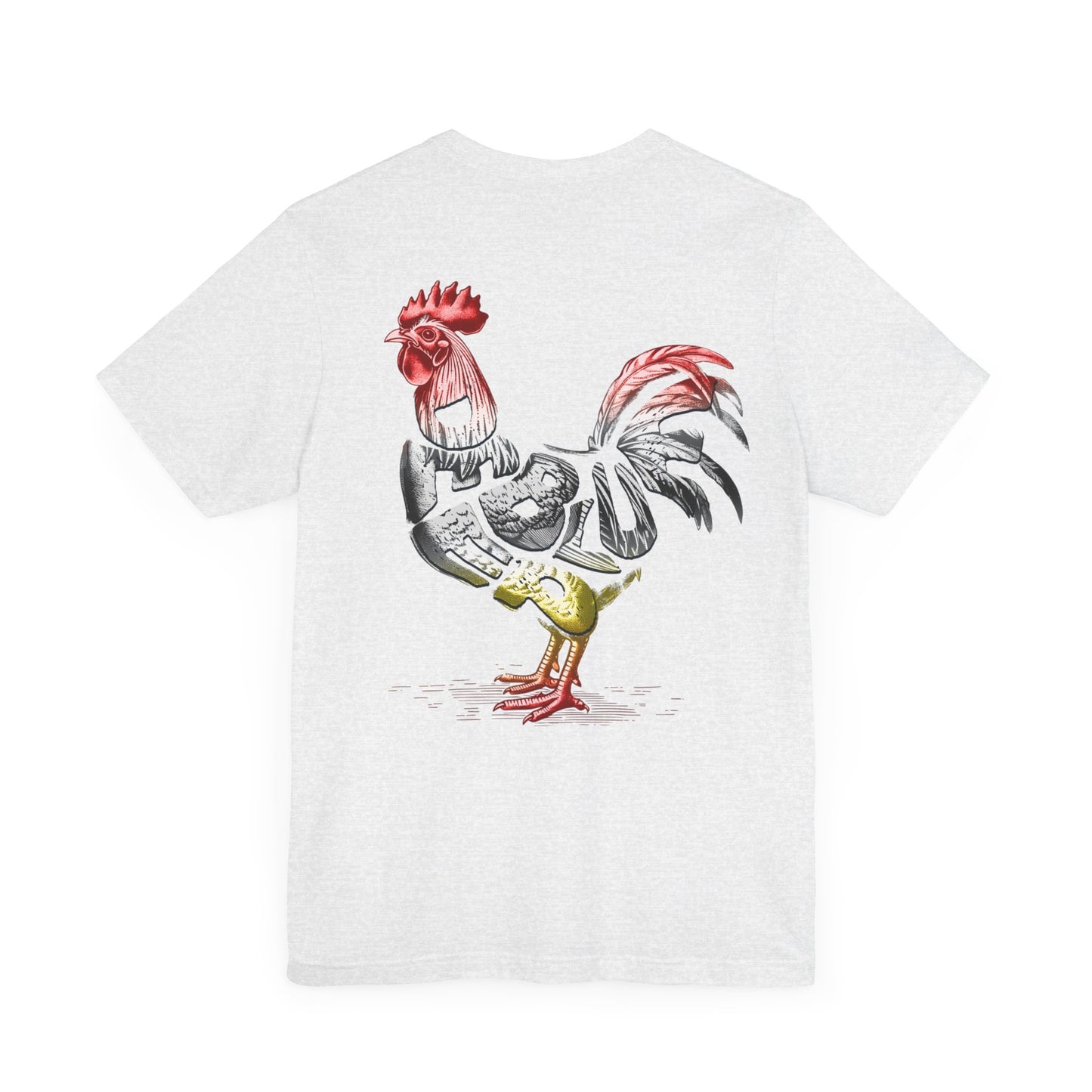 Vintage Southernmost Cock - Comfy Tee