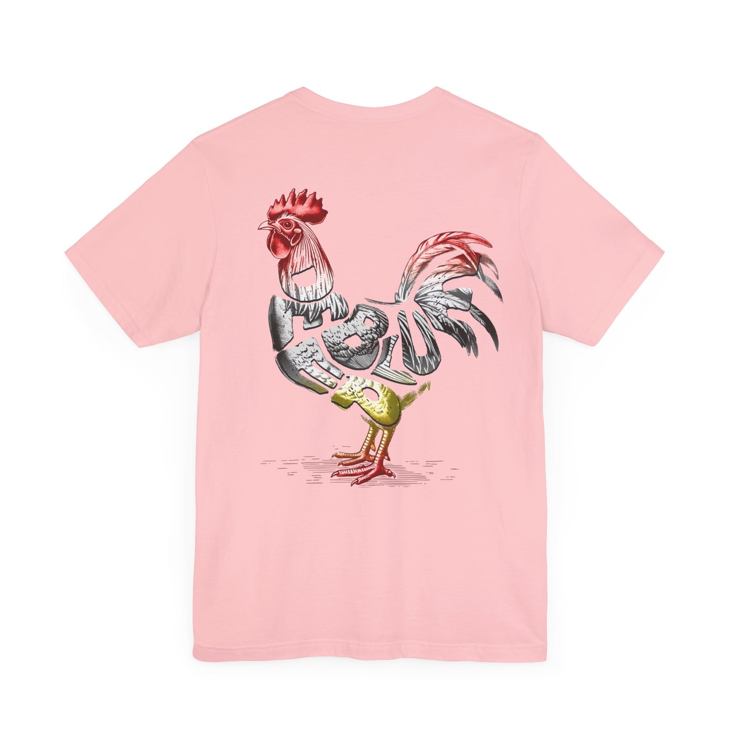 Vintage Southernmost Cock - Comfy Tee