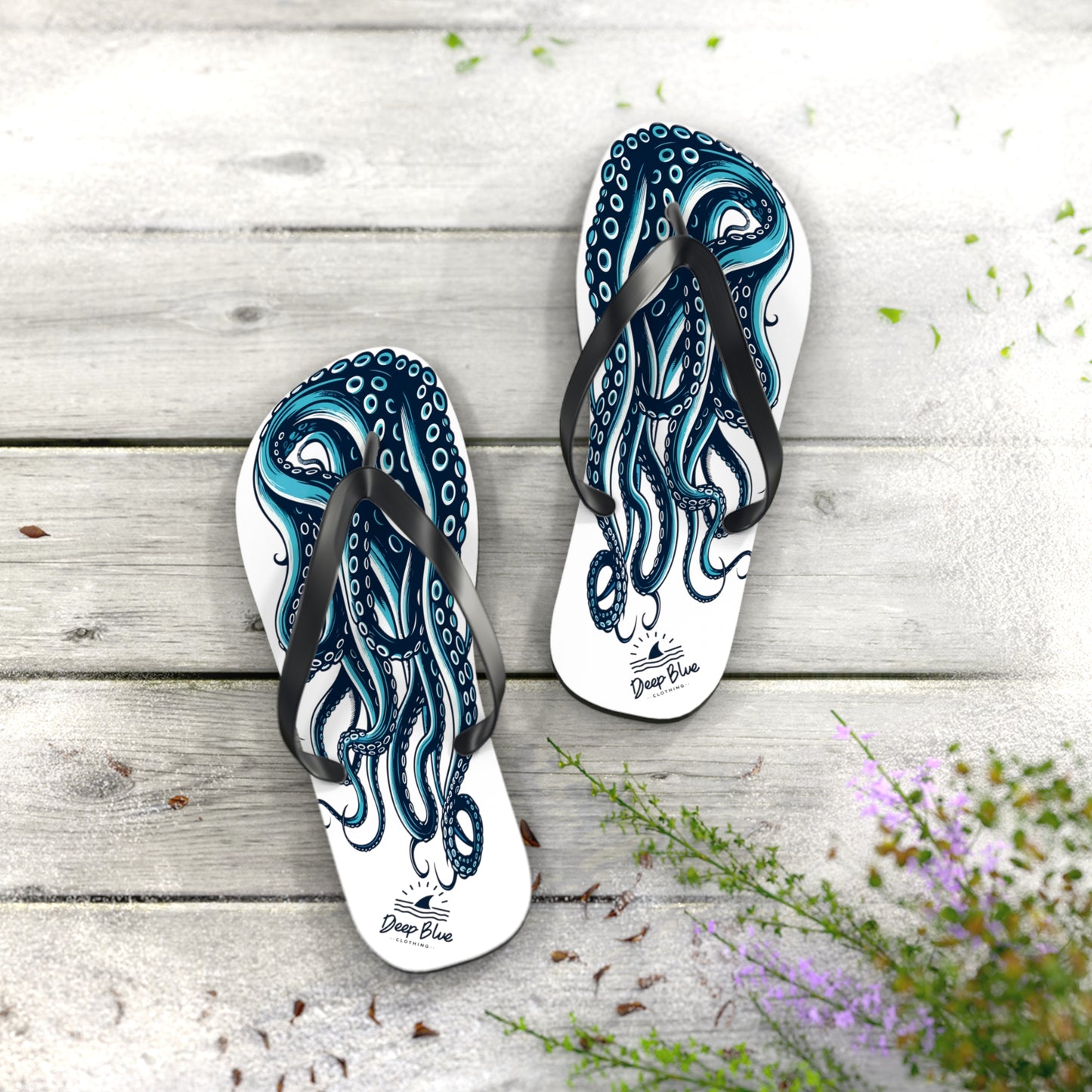 Tenta-Cool Flip Flops