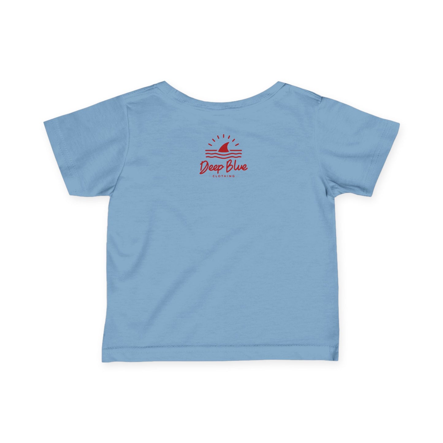 Miss Key West Infant Fine Jersey Tee