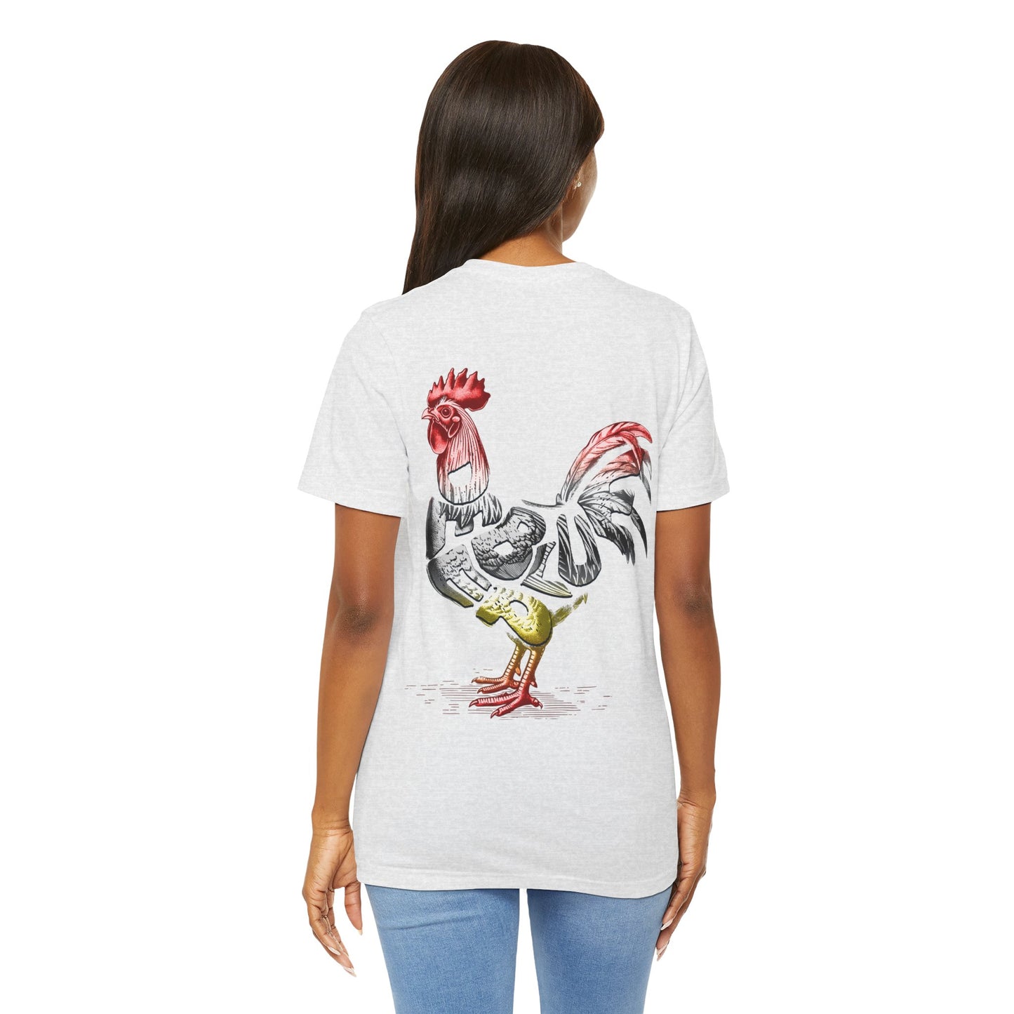 Vintage Southernmost Cock - Comfy Tee