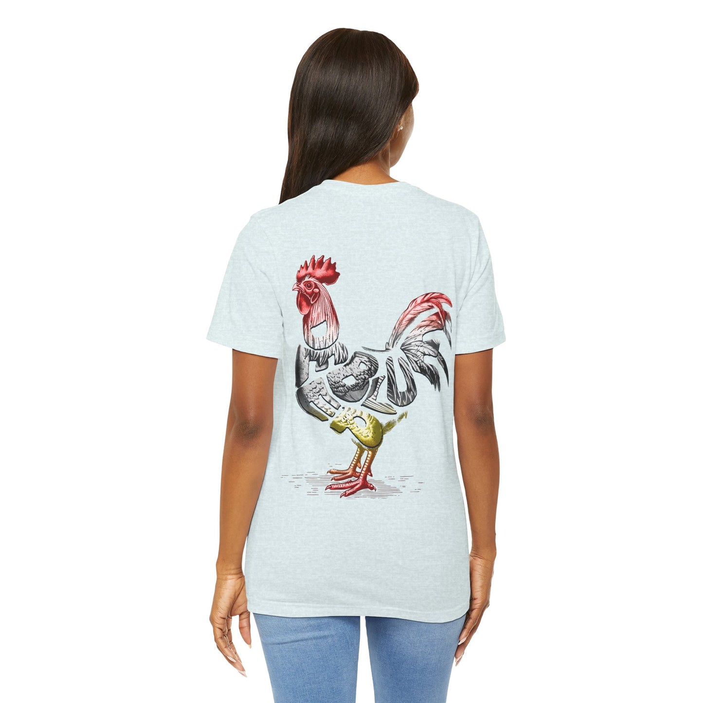 Vintage Southernmost Cock - Comfy Tee