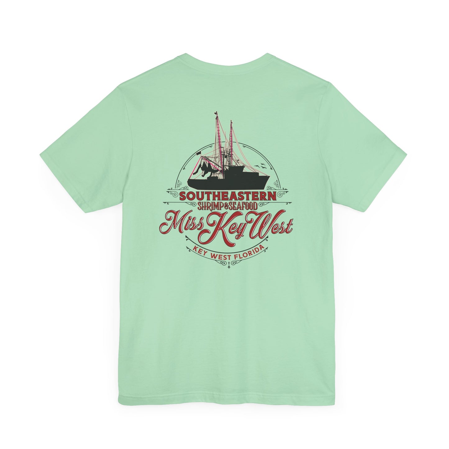 Miss Key West Tee