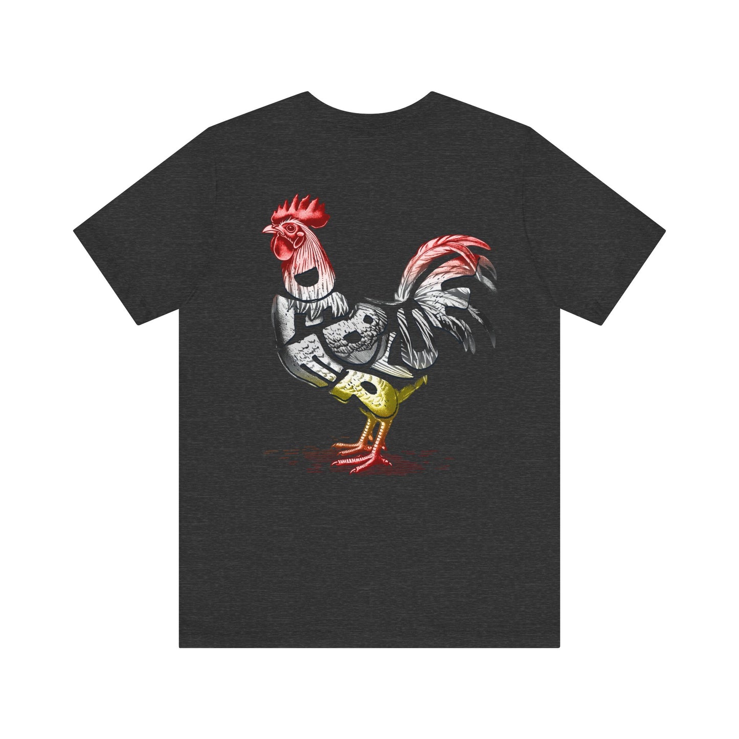 Vintage Southernmost Cock - Comfy Tee