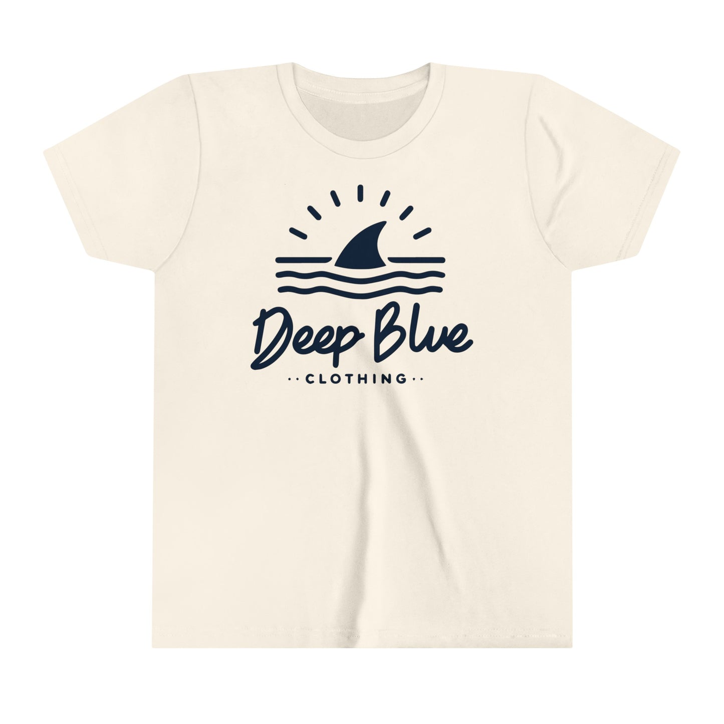 Kid's Deep Blue Logo