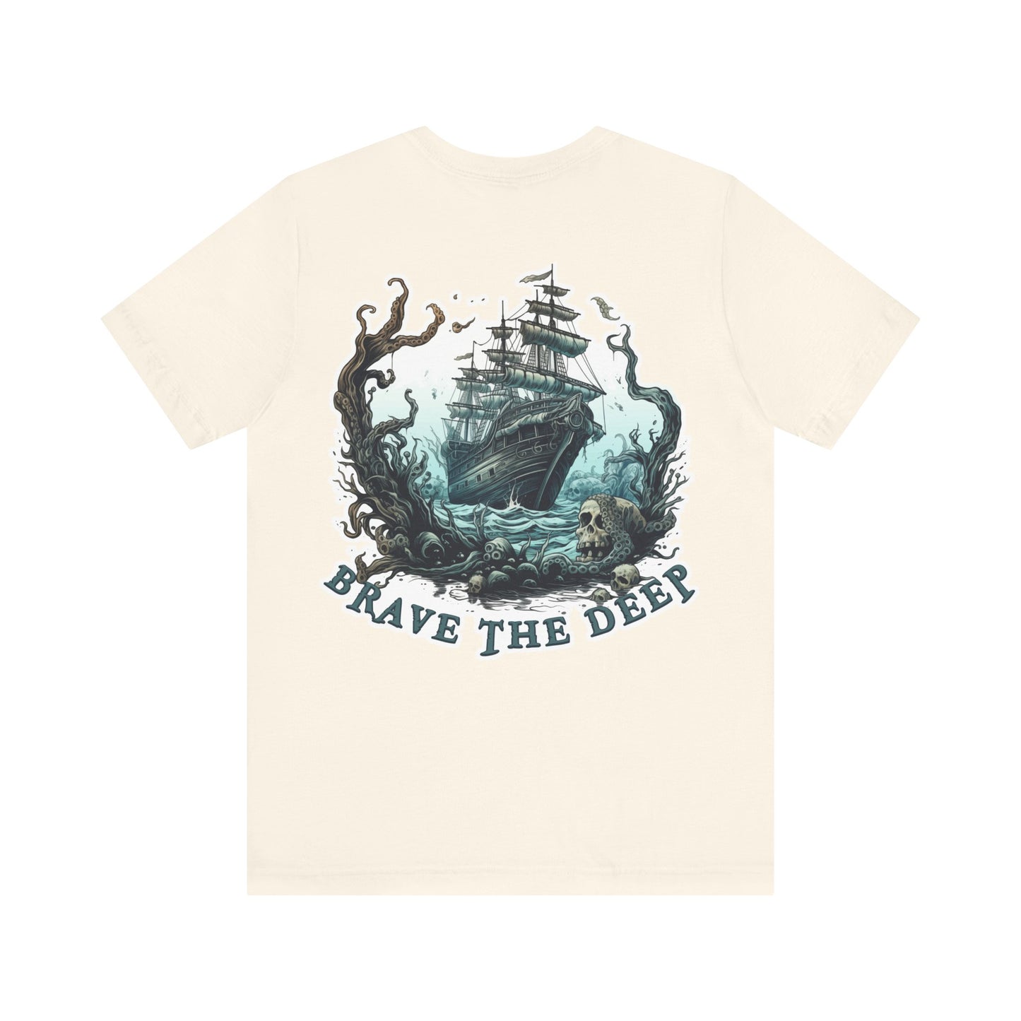 Brave the Deep