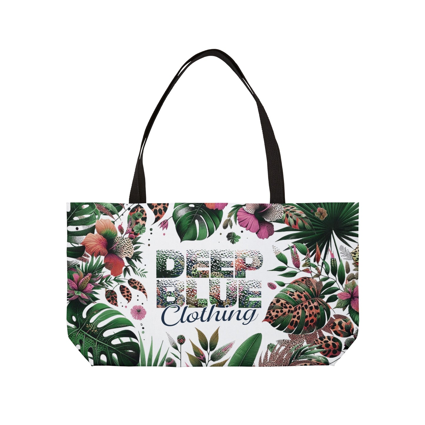 Island Jungle Weekender Tote Bag