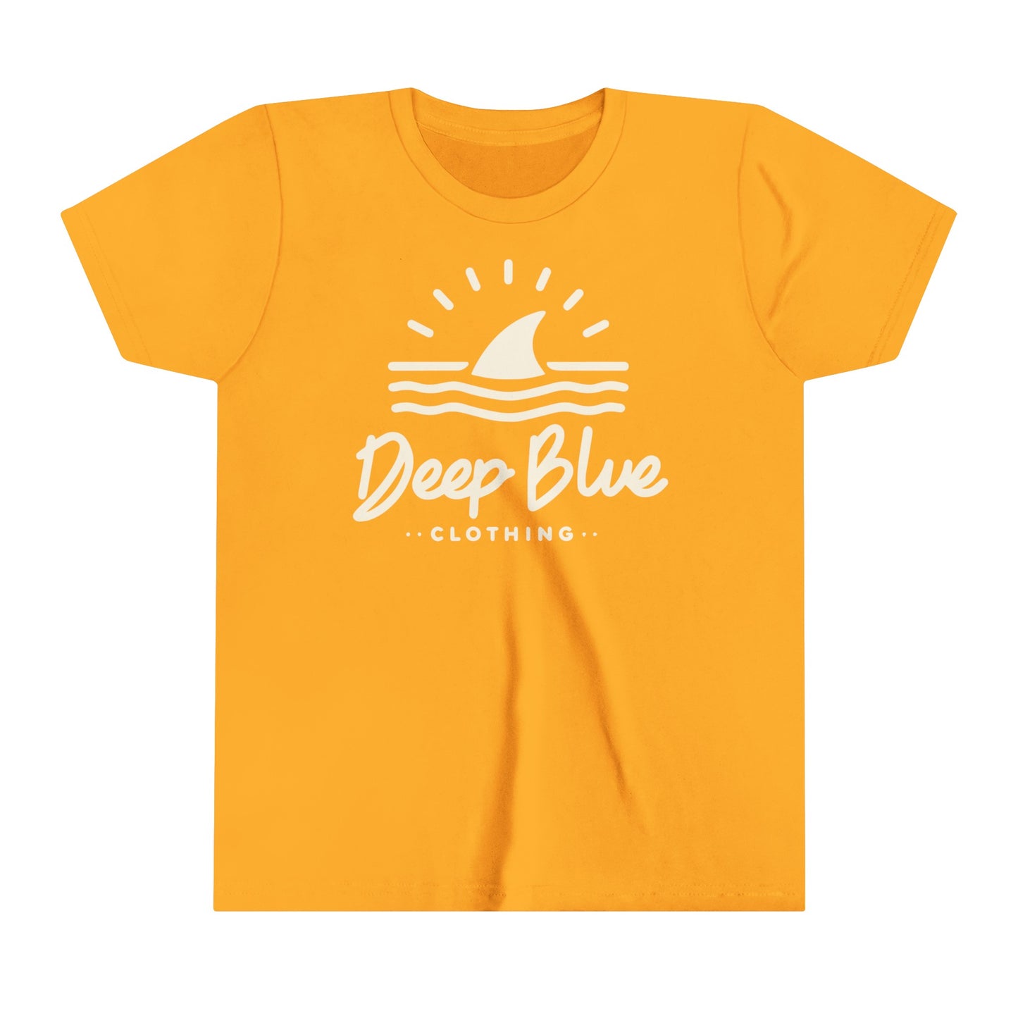 Kid's Deep Blue Logo