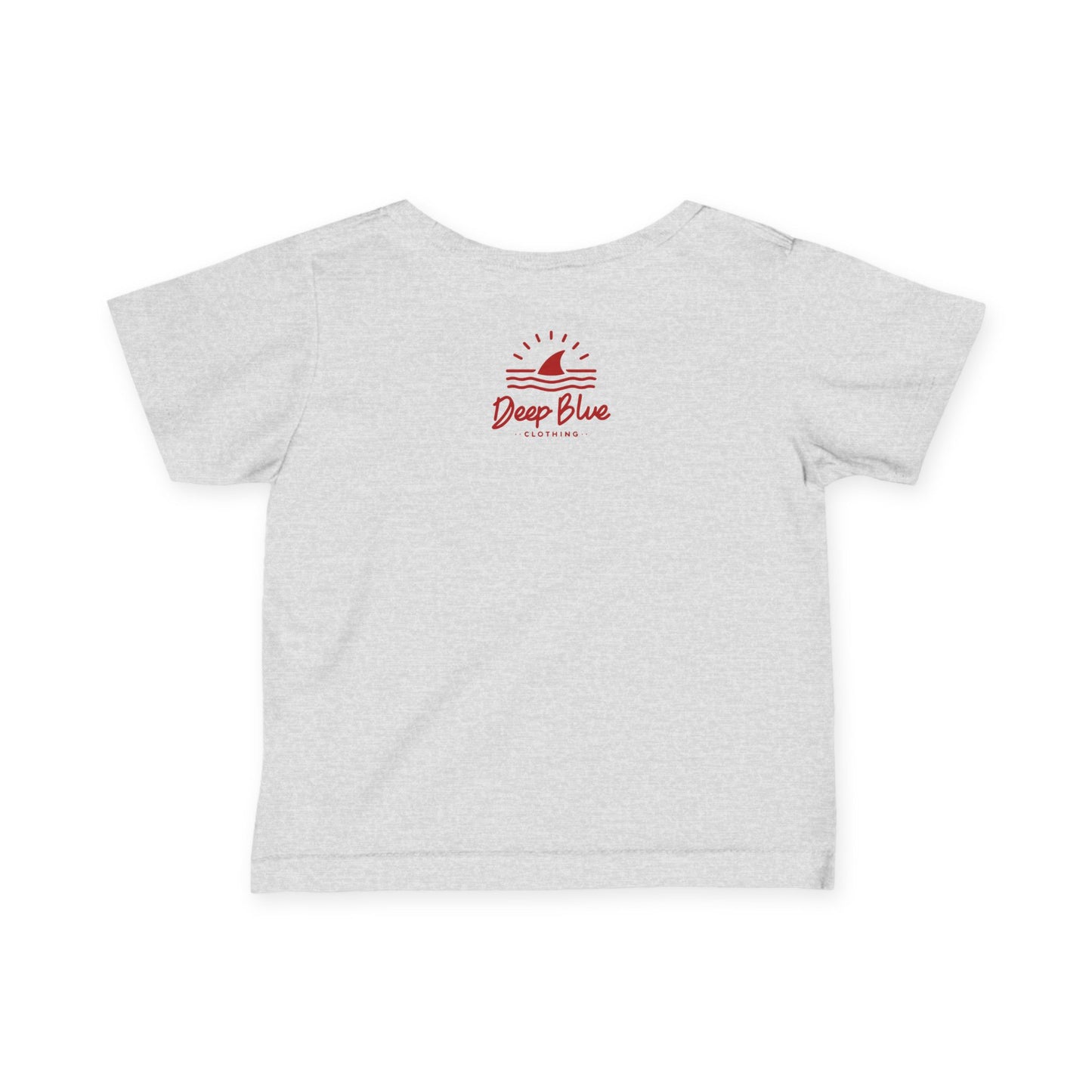 Miss Key West Infant Fine Jersey Tee