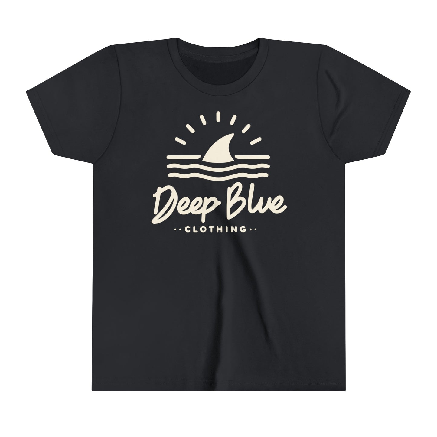 Kid's Deep Blue Logo