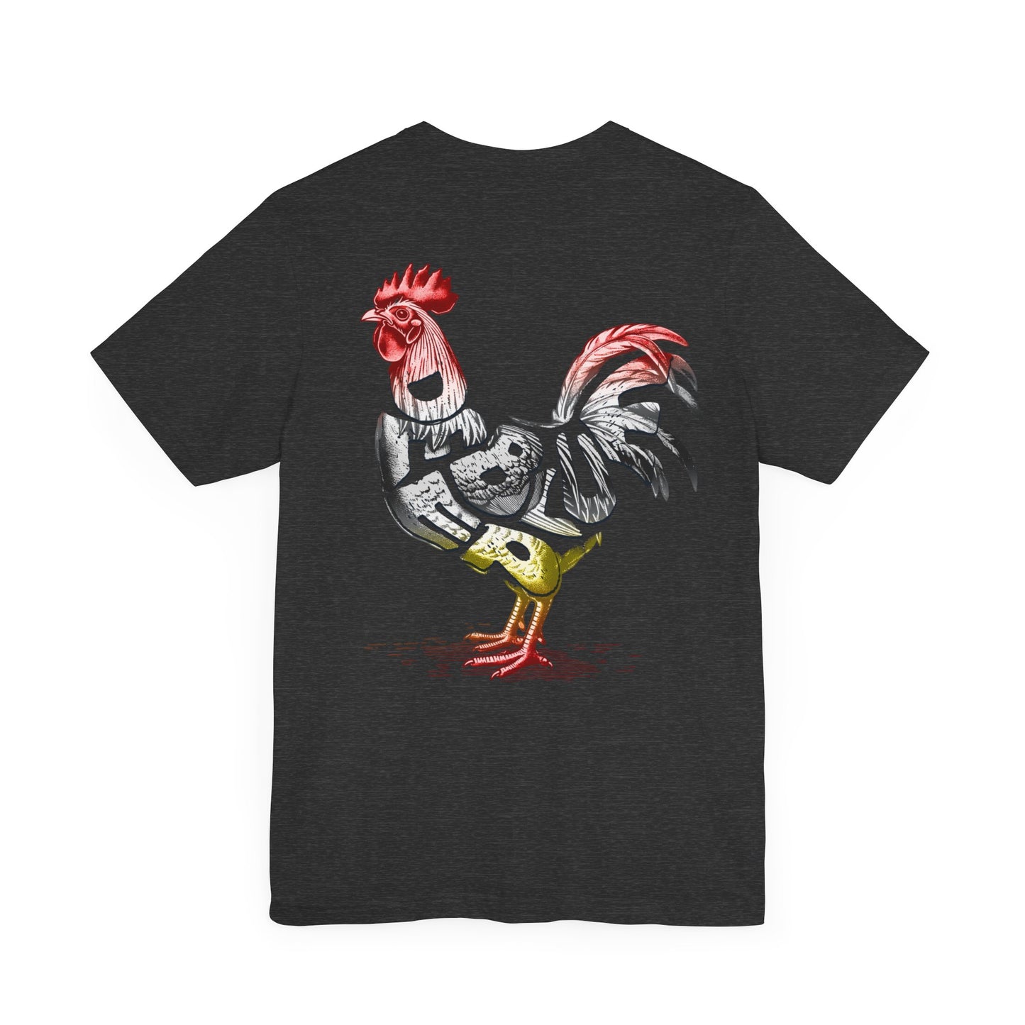 Vintage Southernmost Cock - Comfy Tee