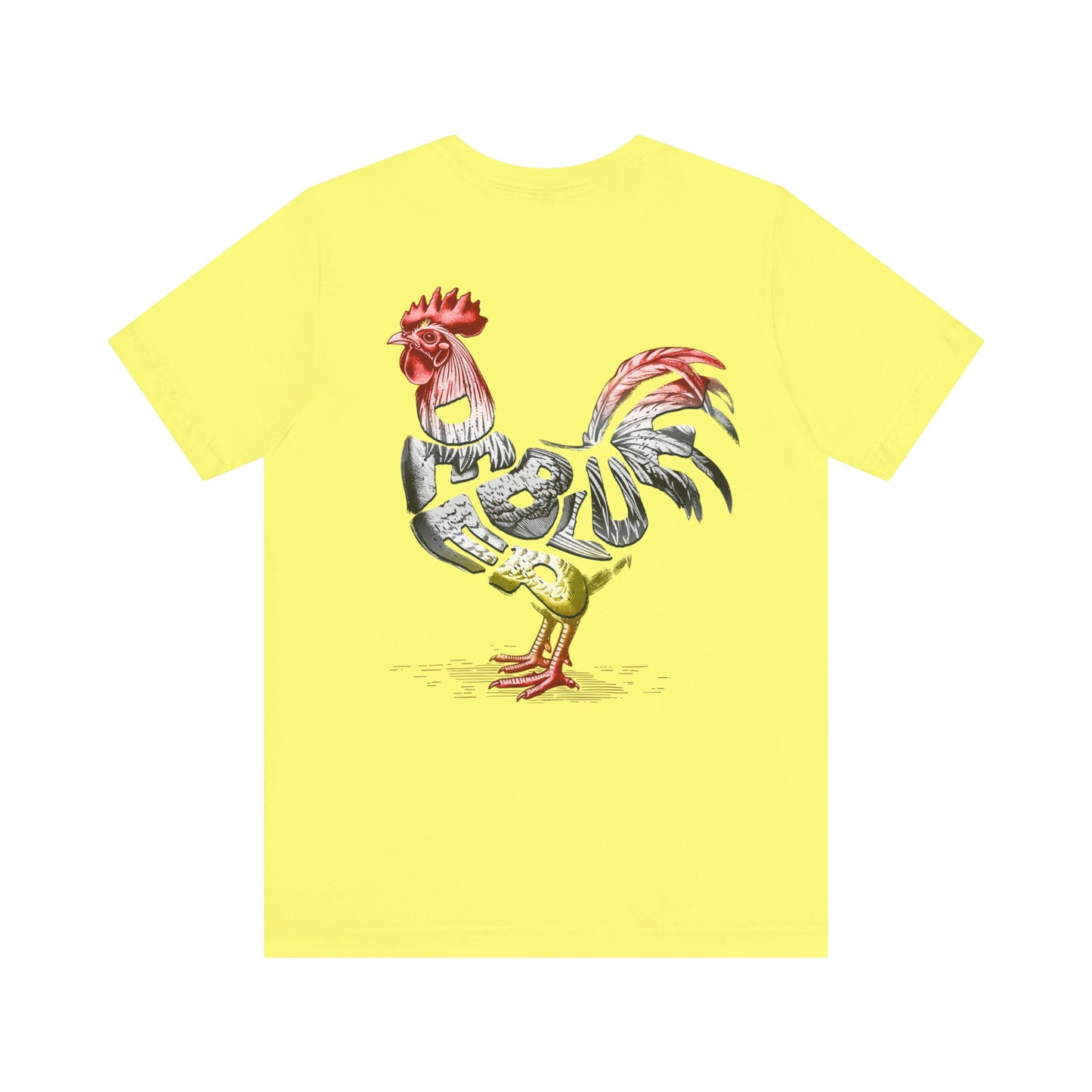 Vintage Southernmost Cock - Comfy Tee