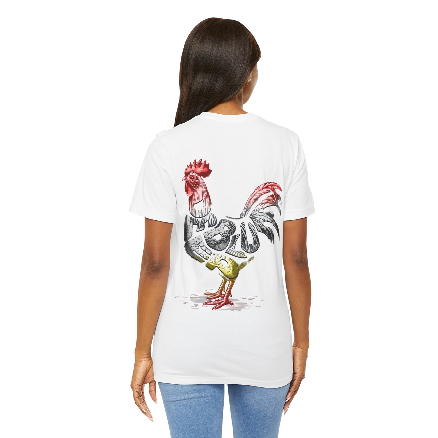 Vintage Southernmost Cock - Comfy Tee