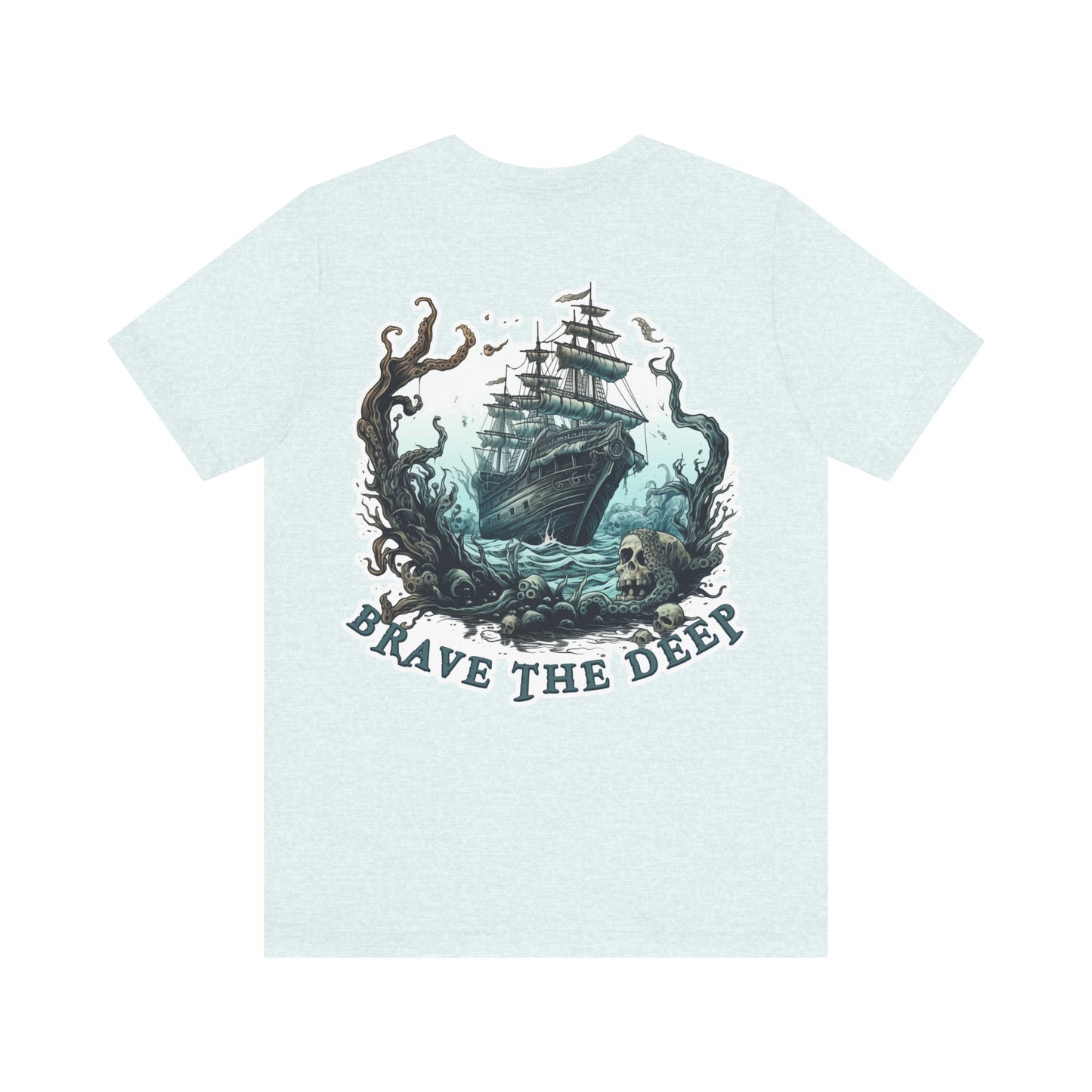 Brave the Deep