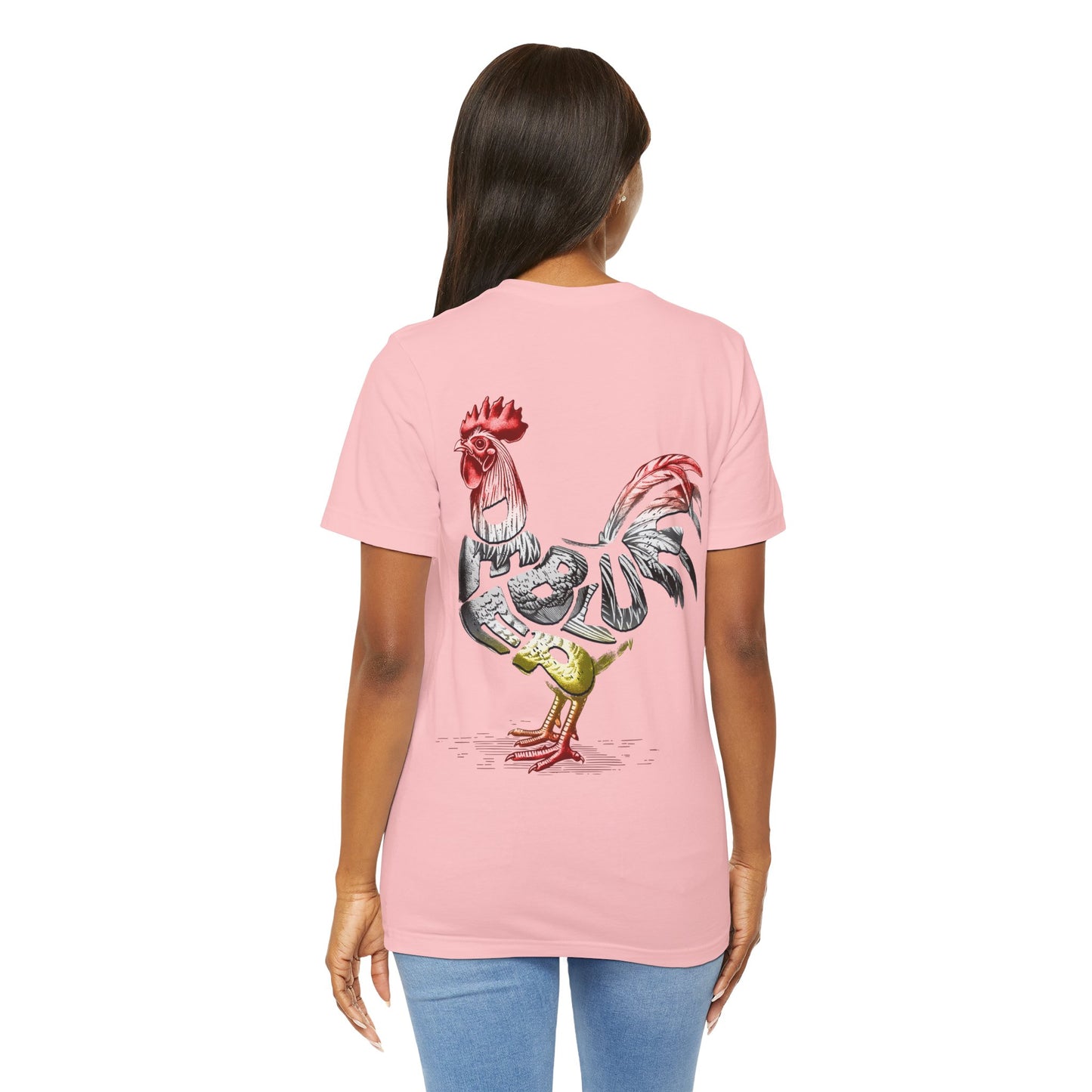 Vintage Southernmost Cock - Comfy Tee