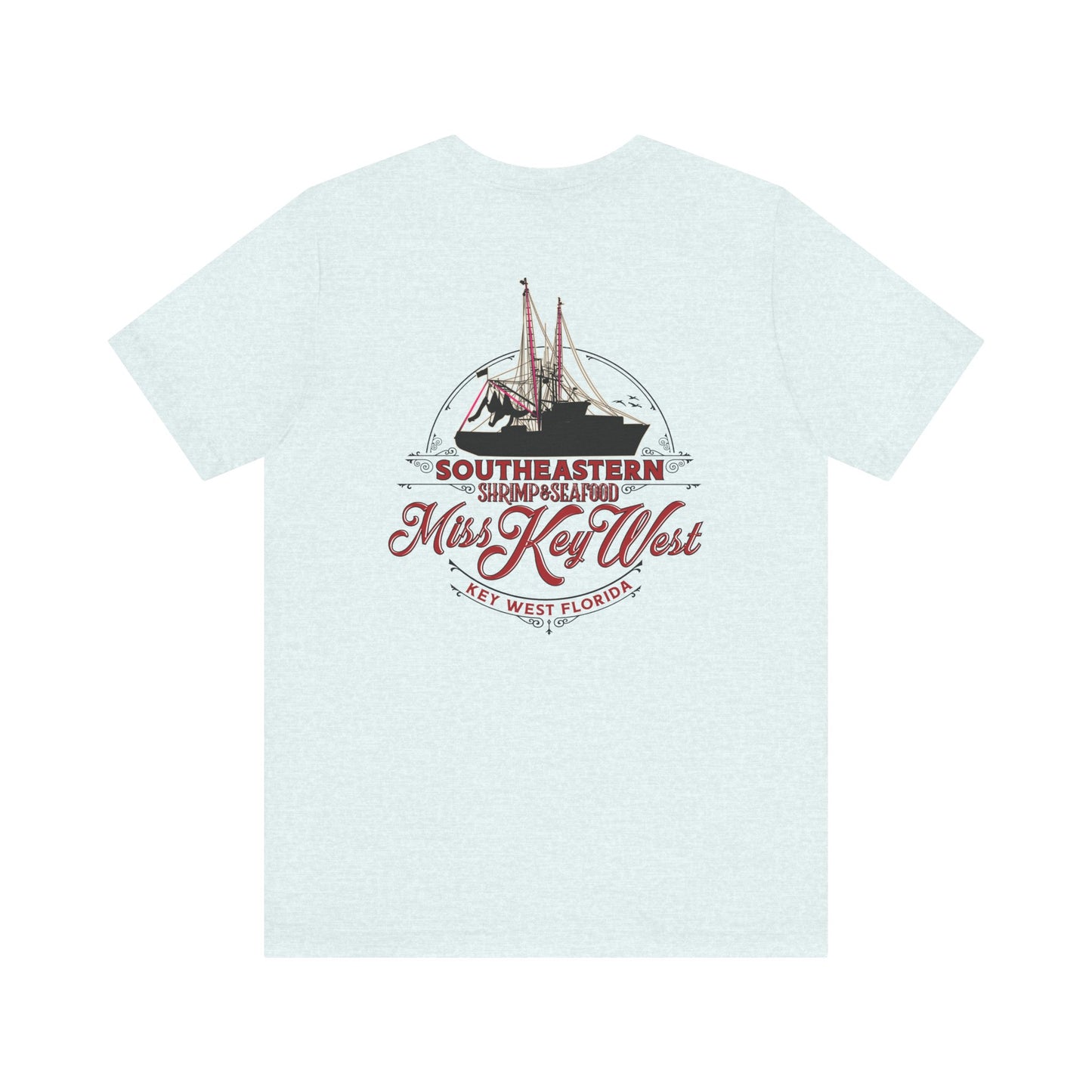 Miss Key West Tee