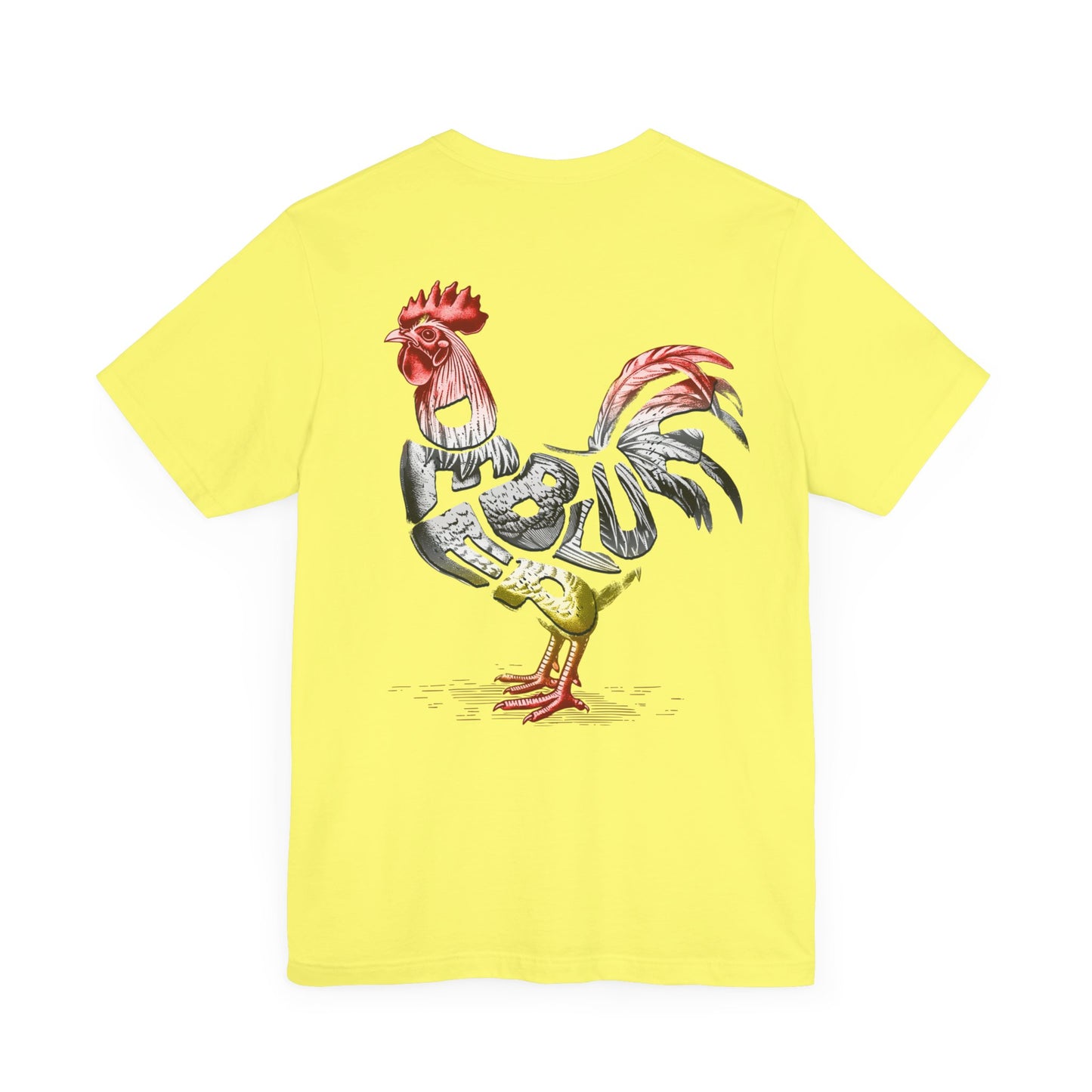 Vintage Southernmost Cock - Comfy Tee