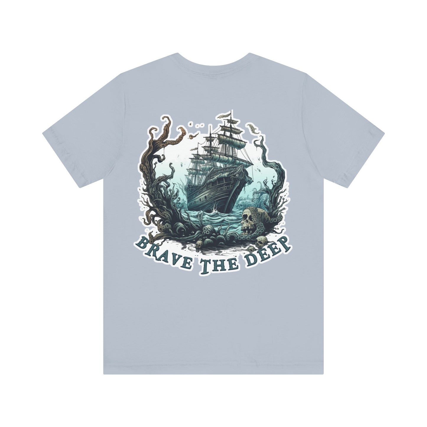 Brave the Deep