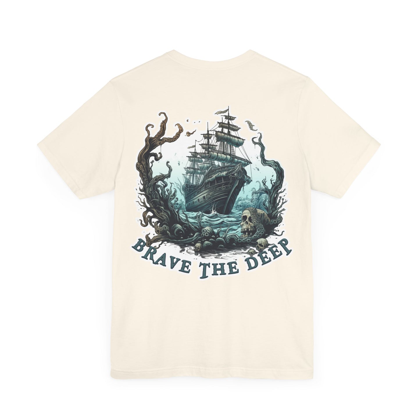 Brave the Deep