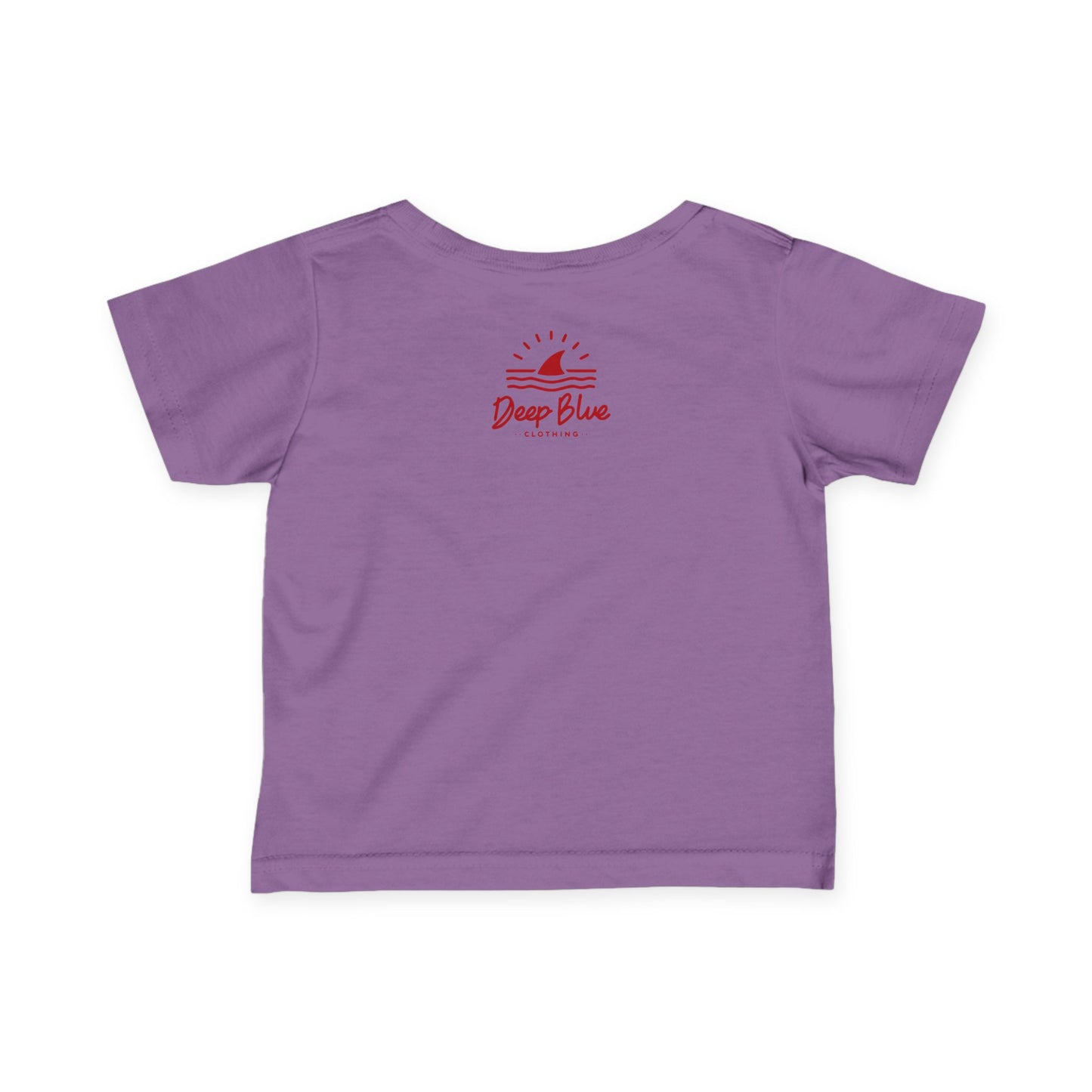 Miss Key West Infant Fine Jersey Tee