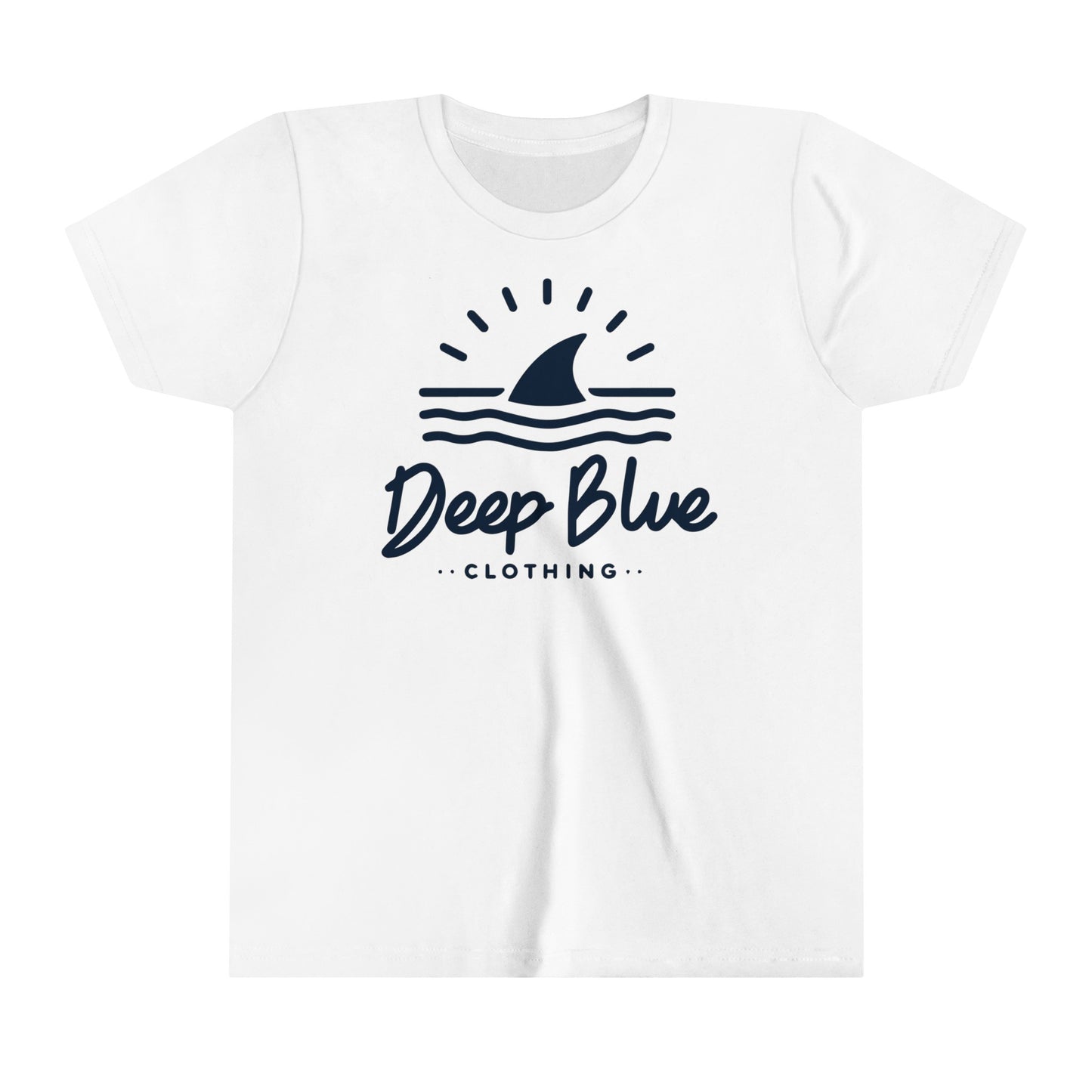 Kid's Deep Blue Logo