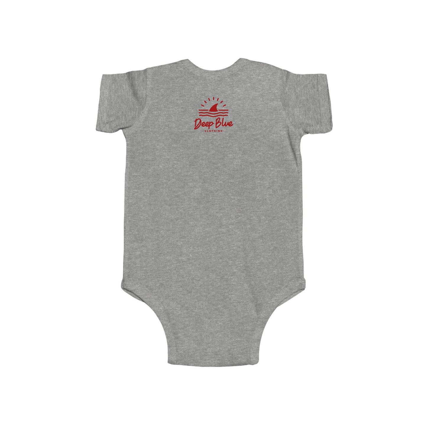 Miss Key West Infant Fine Jersey Bodysuit