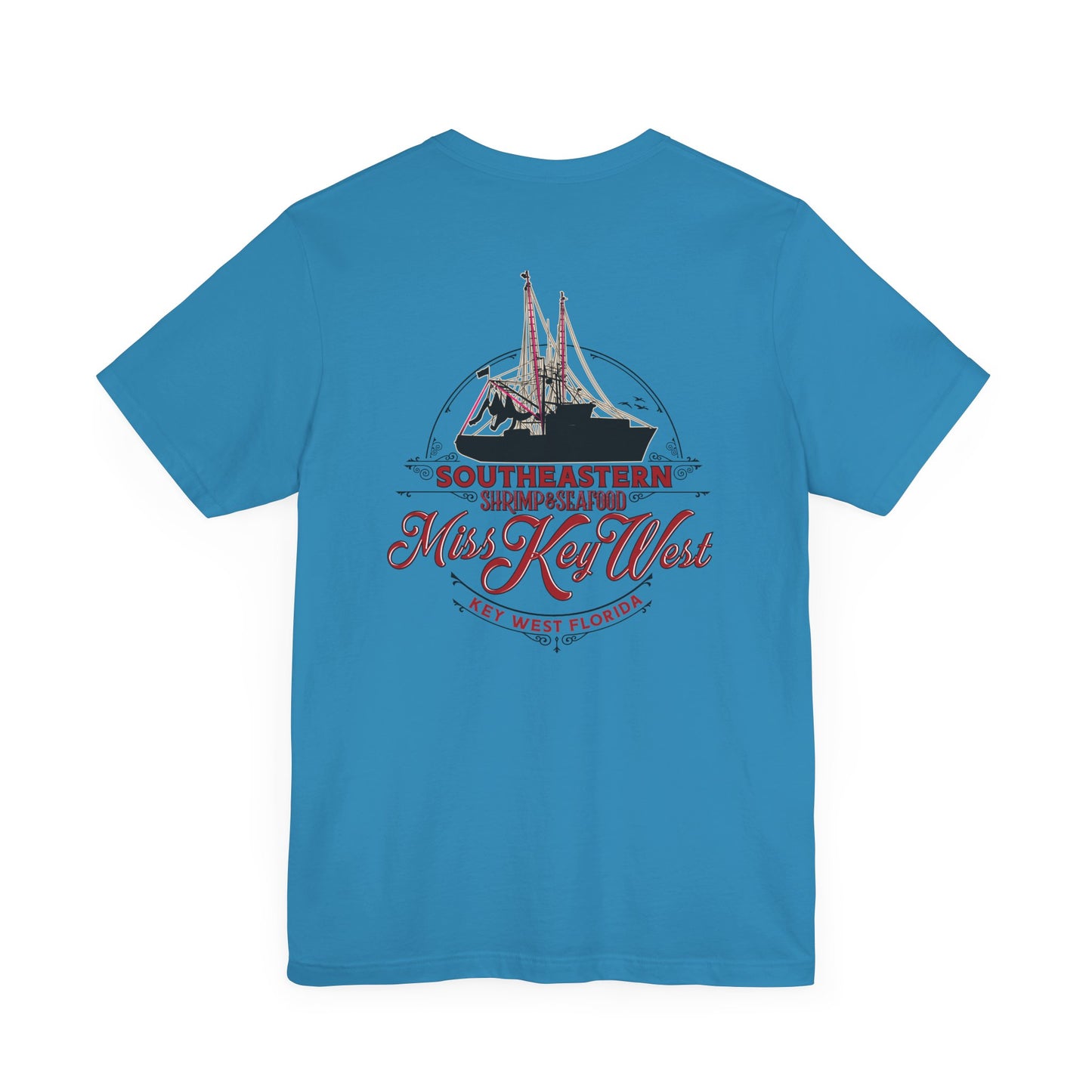 Miss Key West Tee