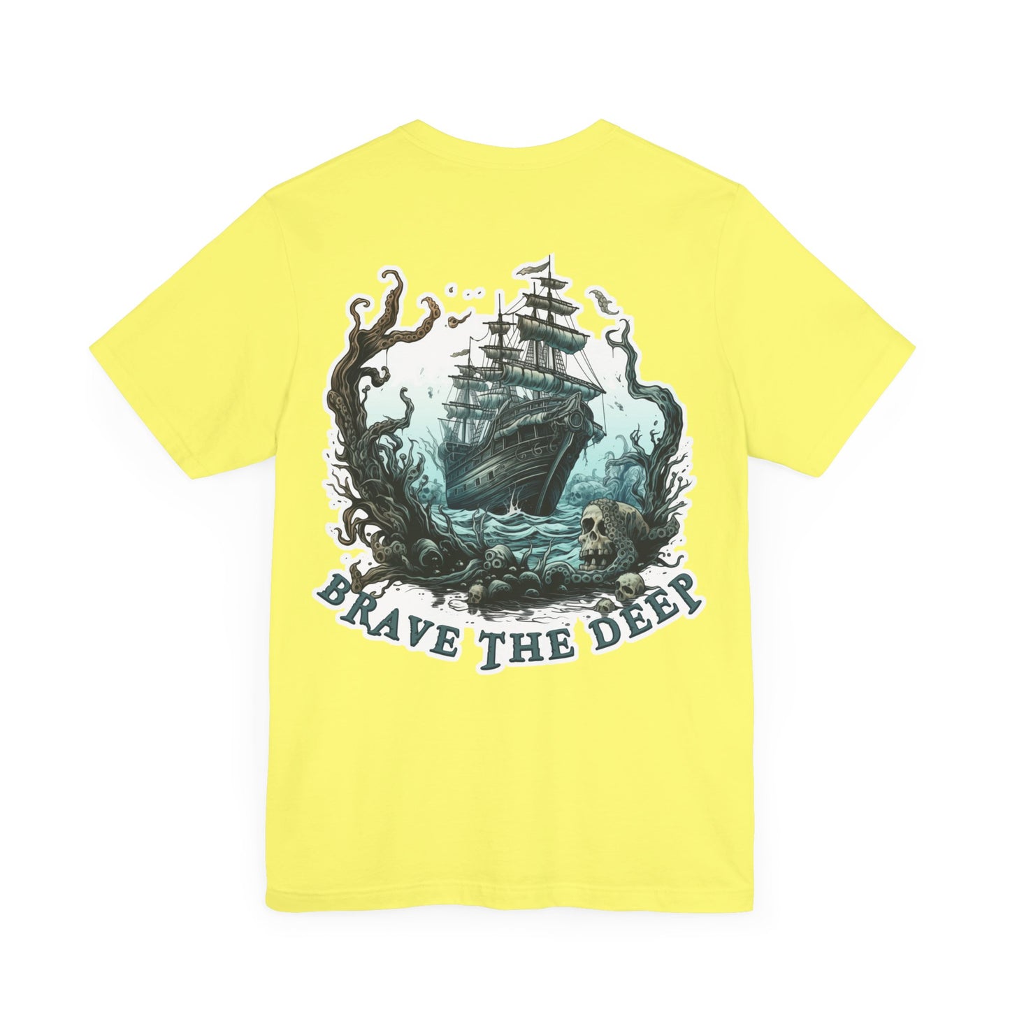 Brave the Deep