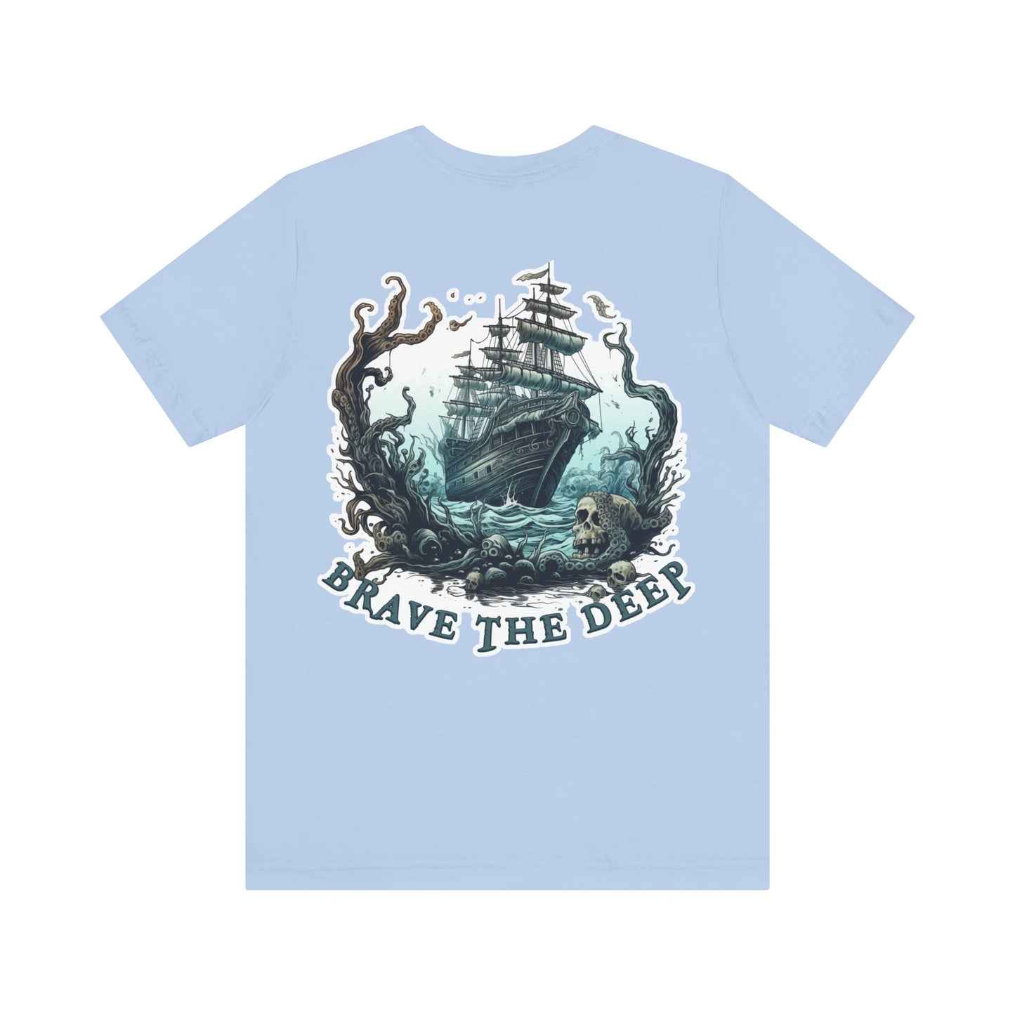 Brave the Deep