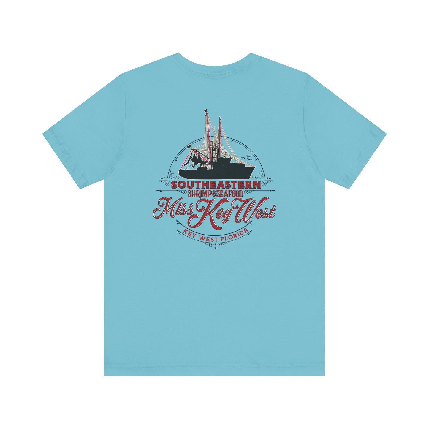 Miss Key West Tee