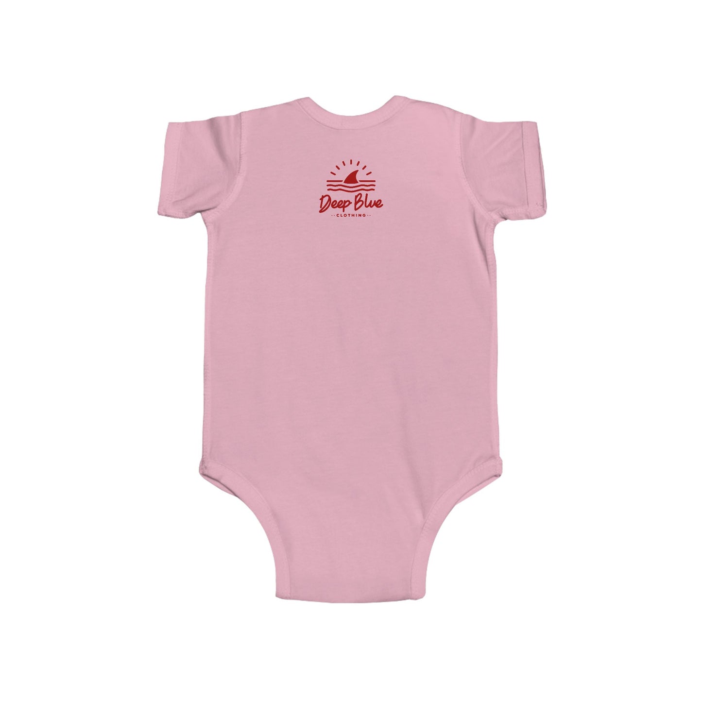 Miss Key West Infant Fine Jersey Bodysuit