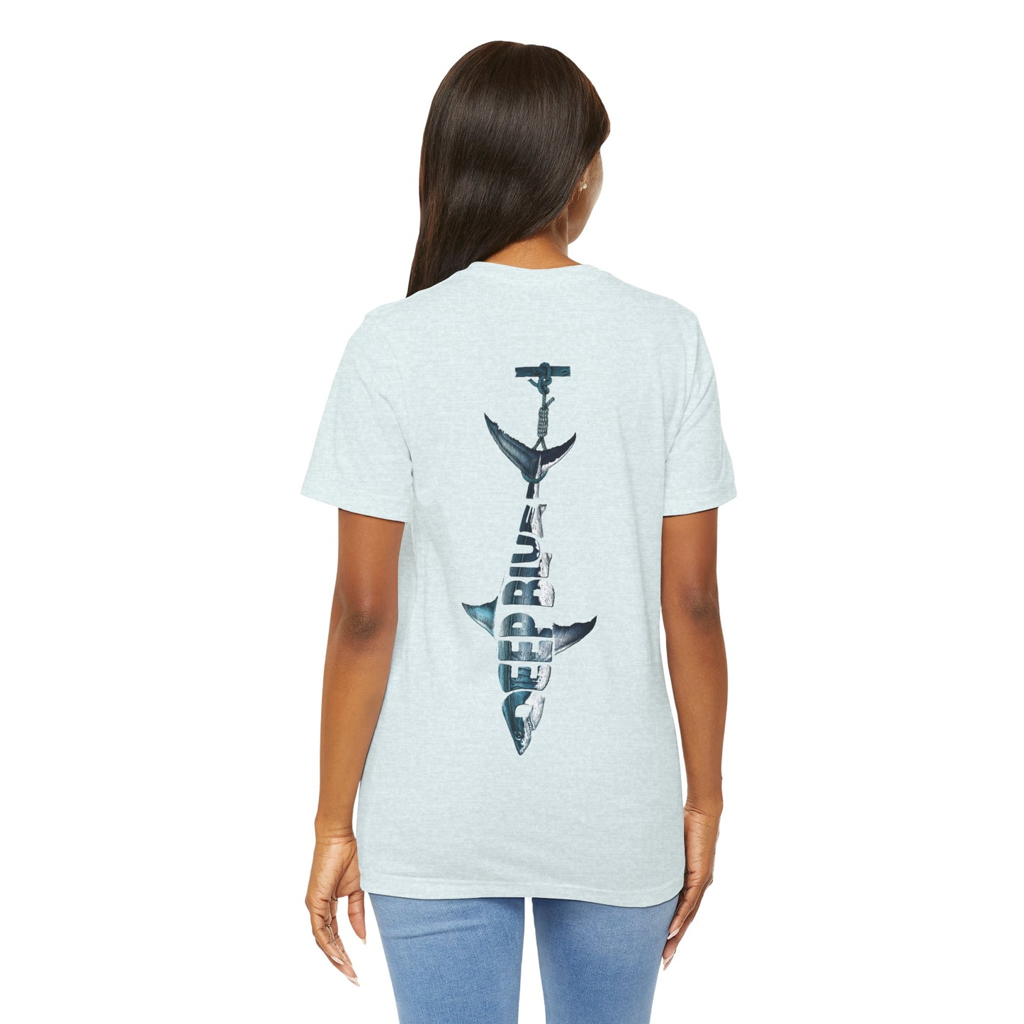 Hanging Tails - Comfy Tee