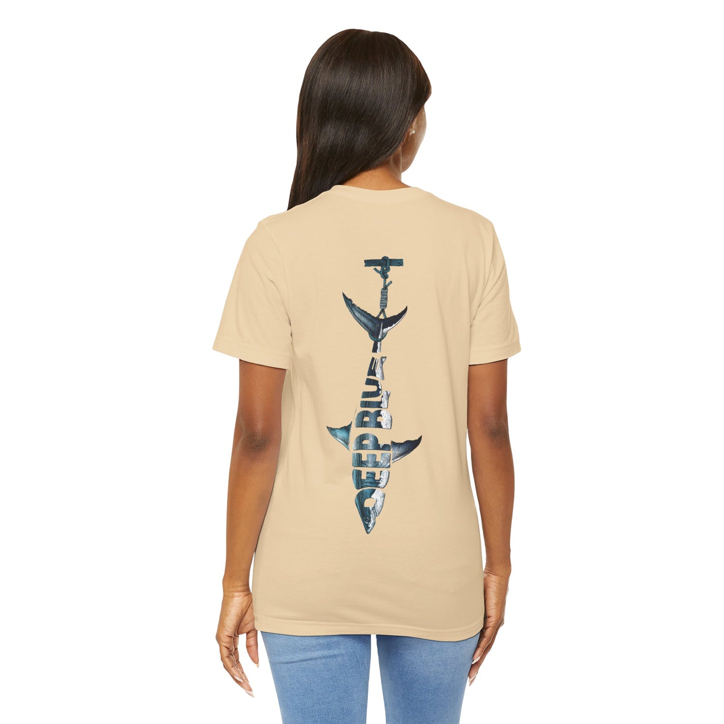 Hanging Tails - Comfy Tee