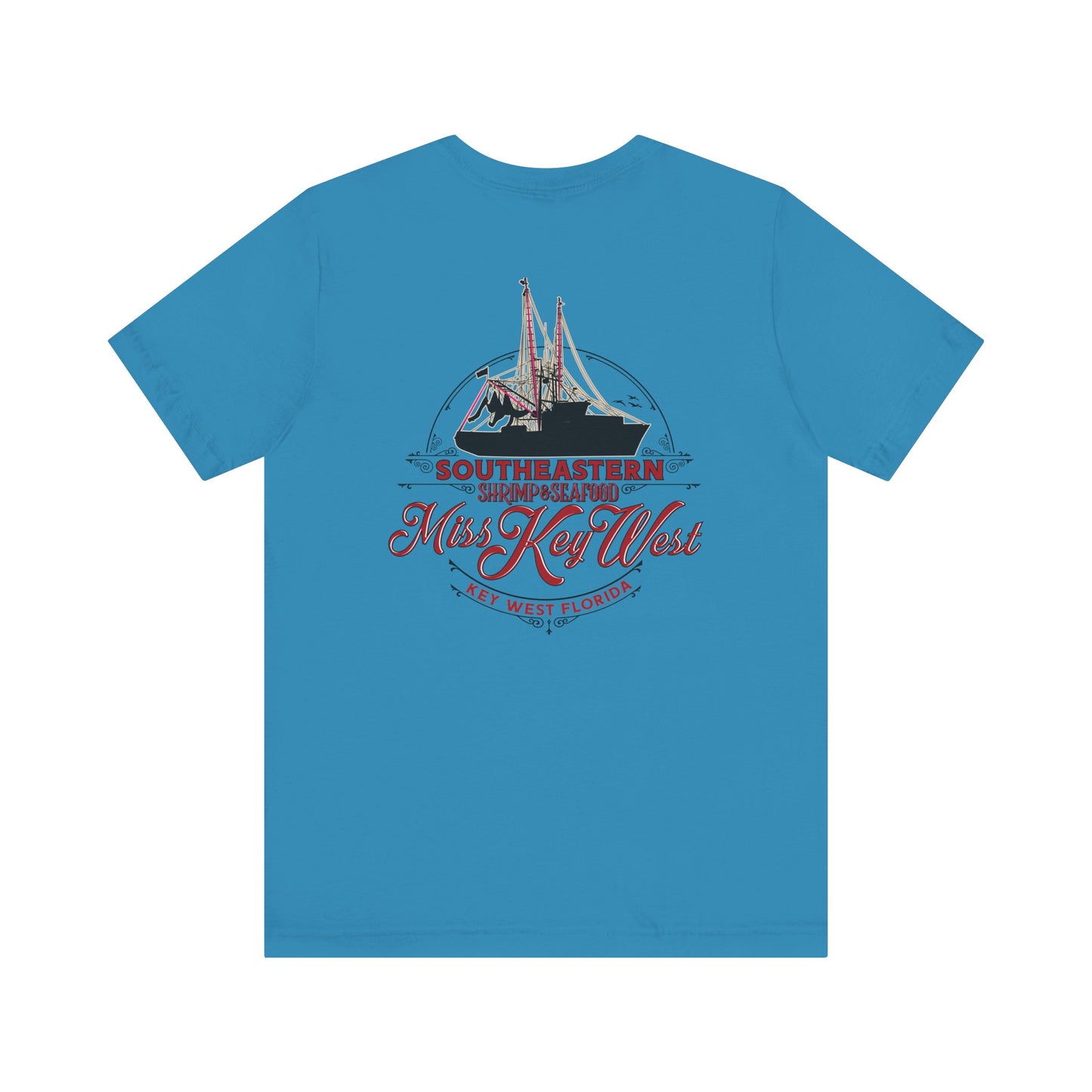 Miss Key West Tee