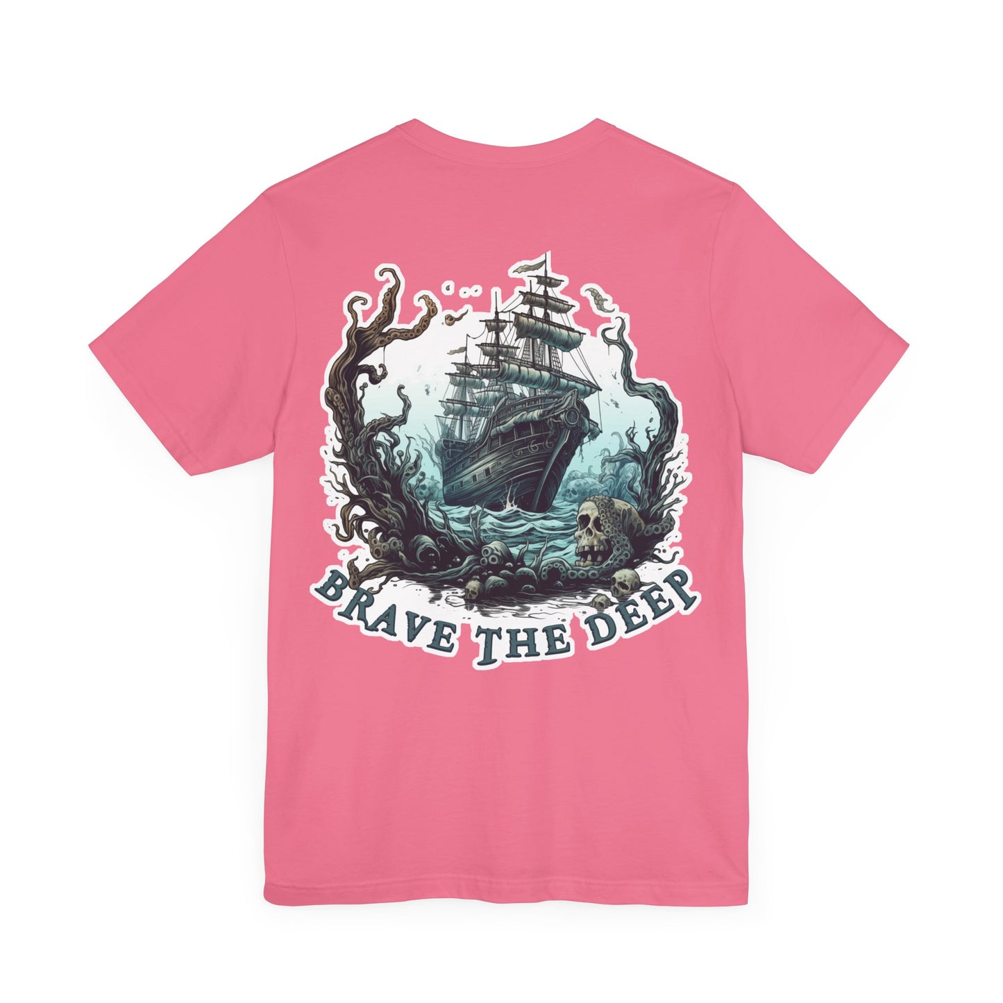 Brave the Deep