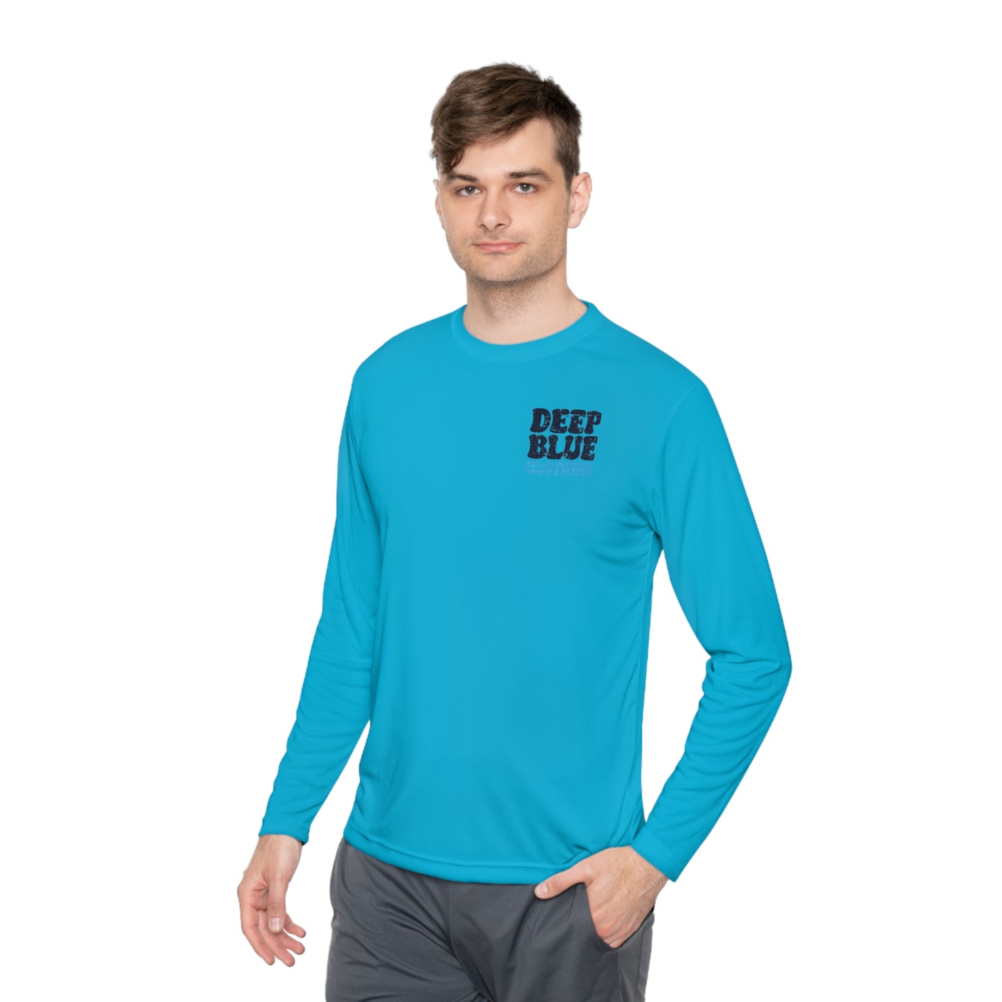 Vintage Surfer - Fishing Long Sleeve