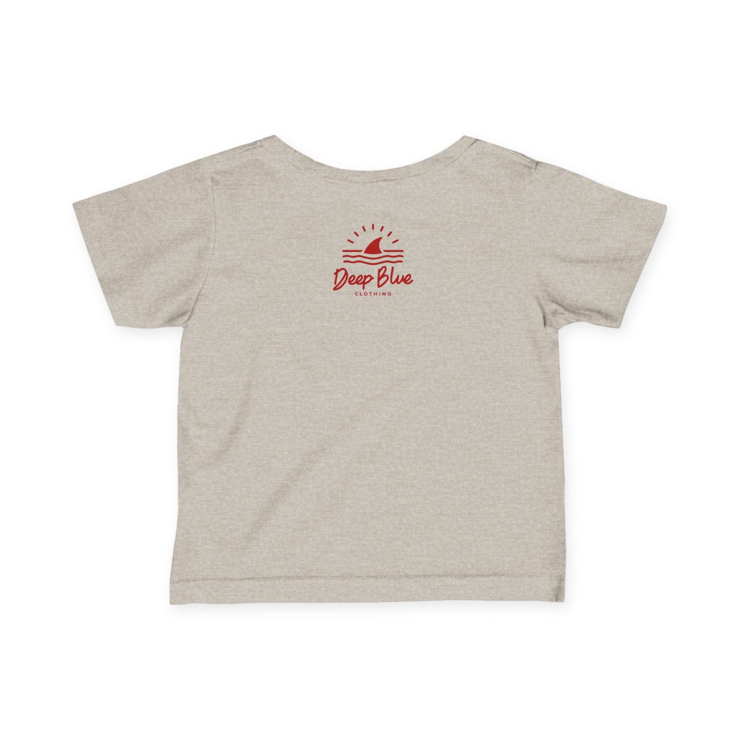 Miss Key West Infant Fine Jersey Tee