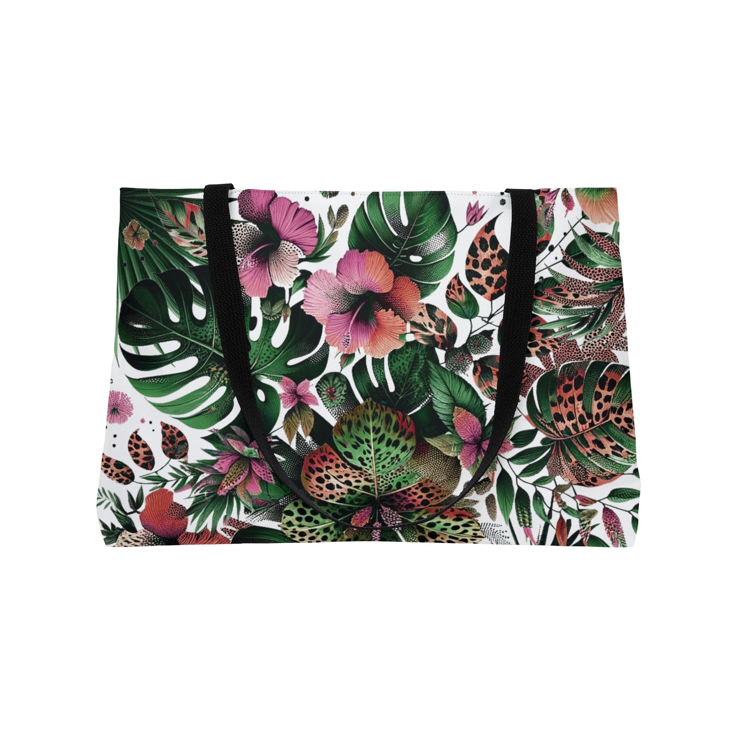 Island Jungle Weekender Tote Bag