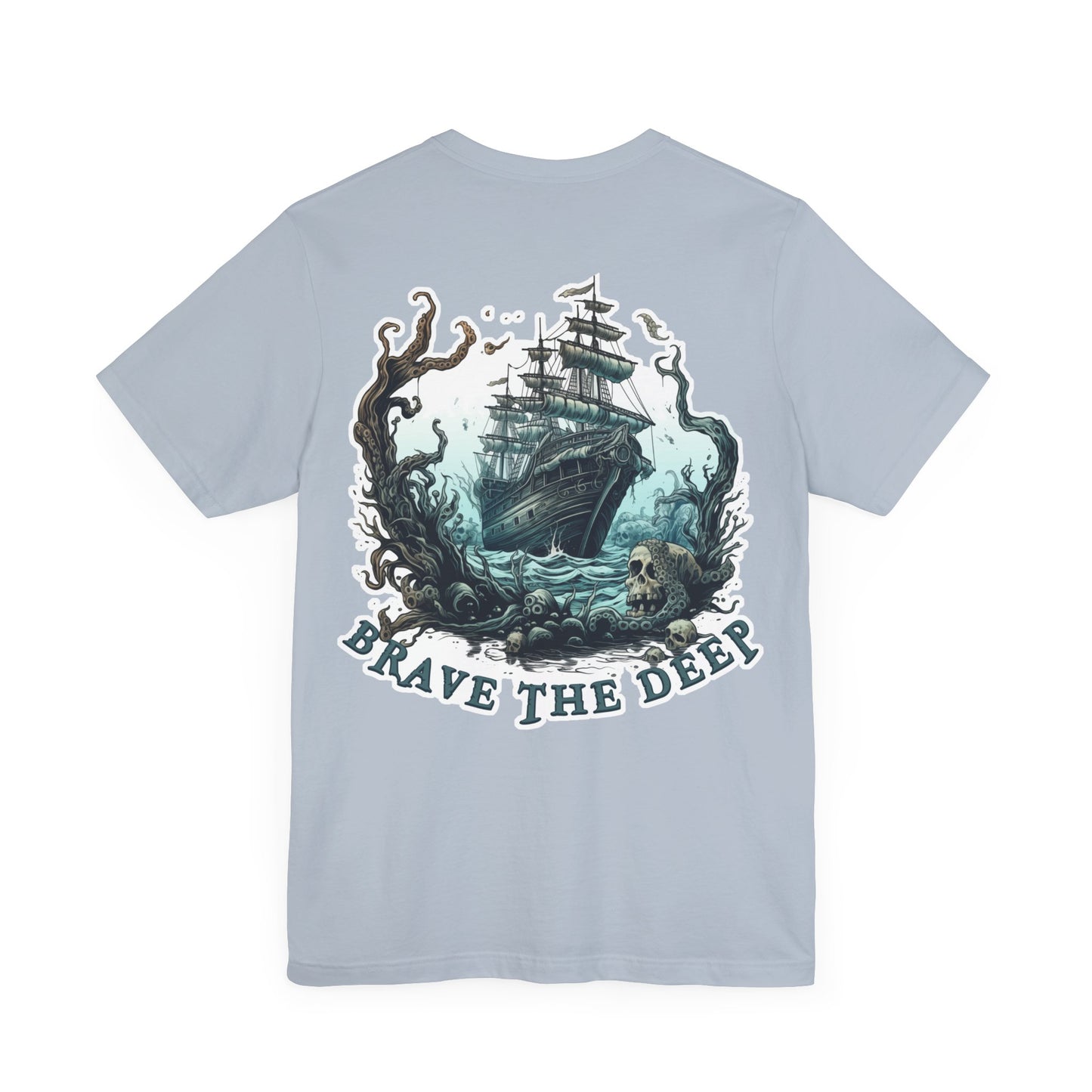 Brave the Deep