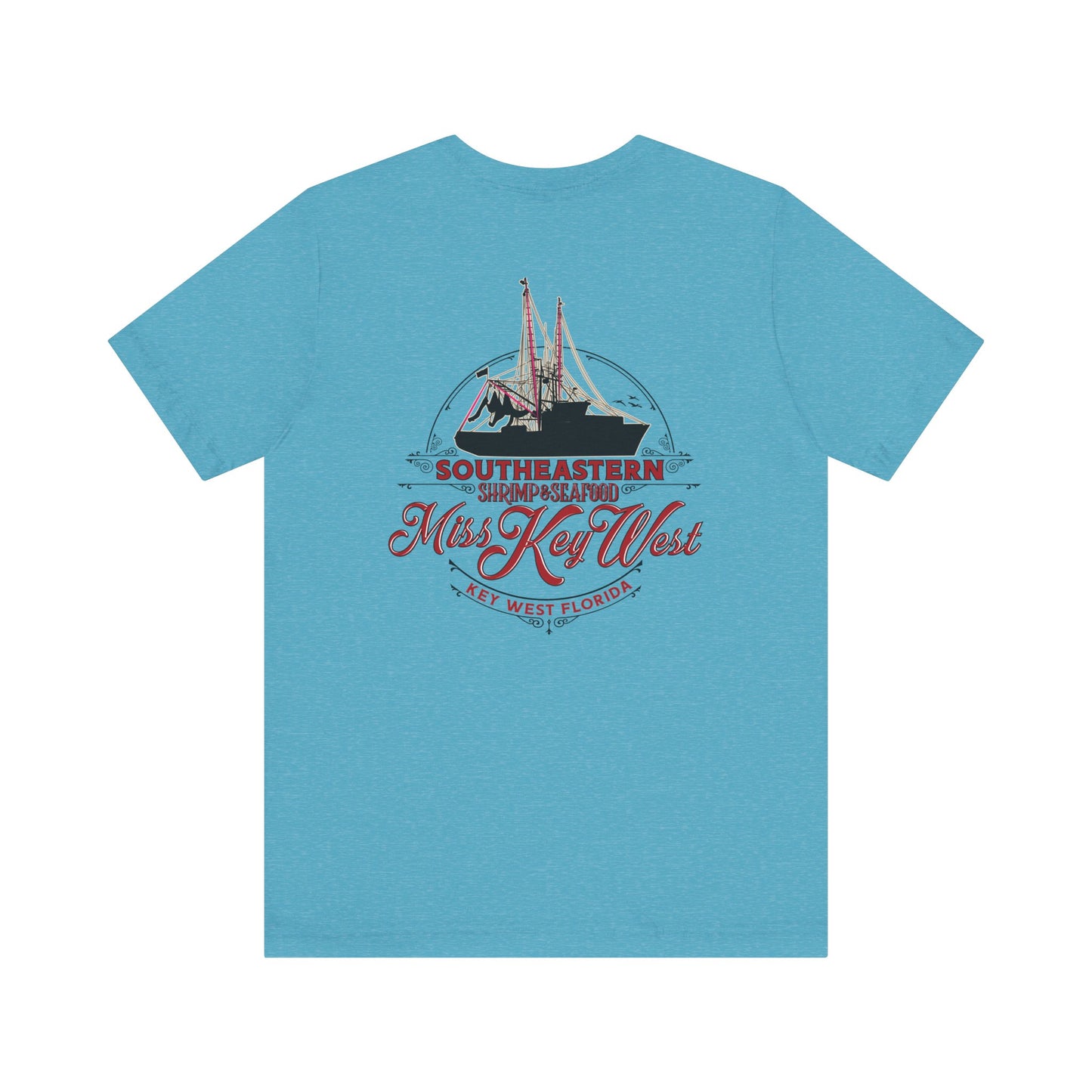 Miss Key West Tee