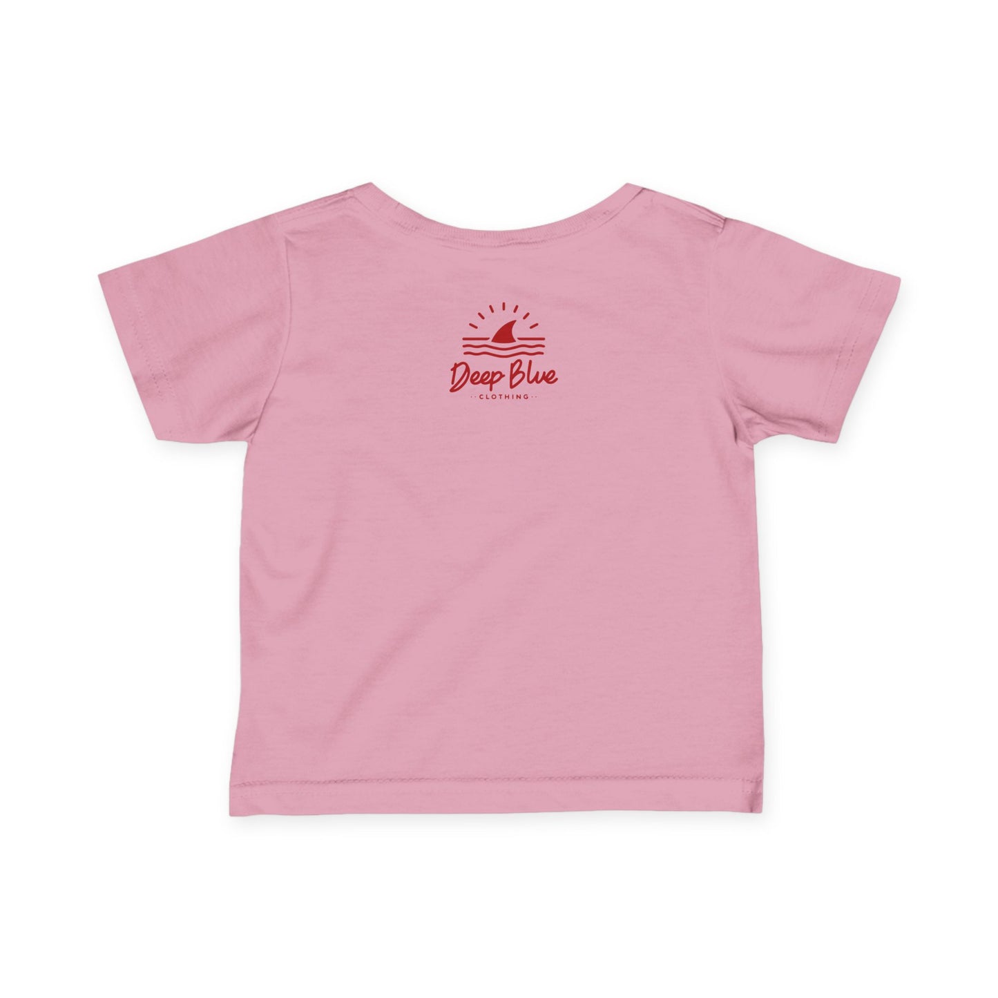 Miss Key West Infant Fine Jersey Tee