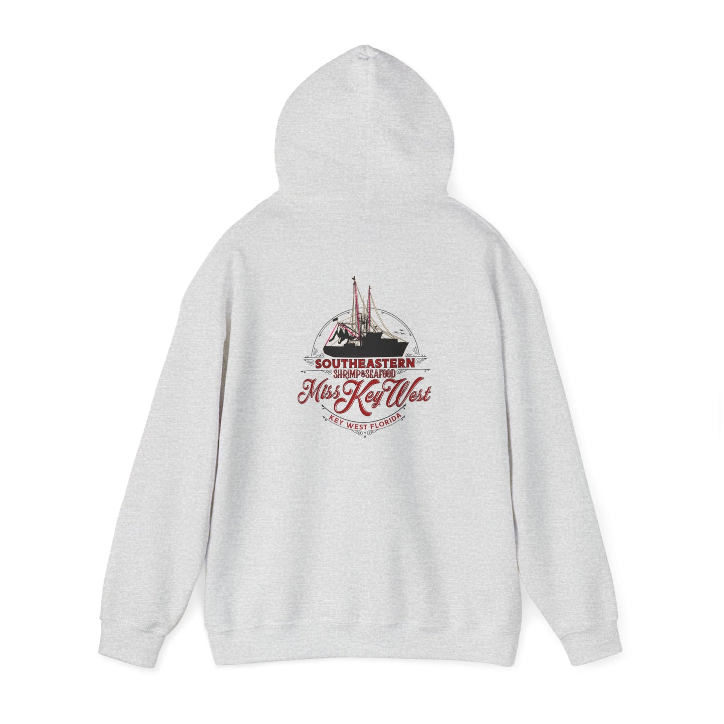 Miss Key West Hooded Sweatshirt