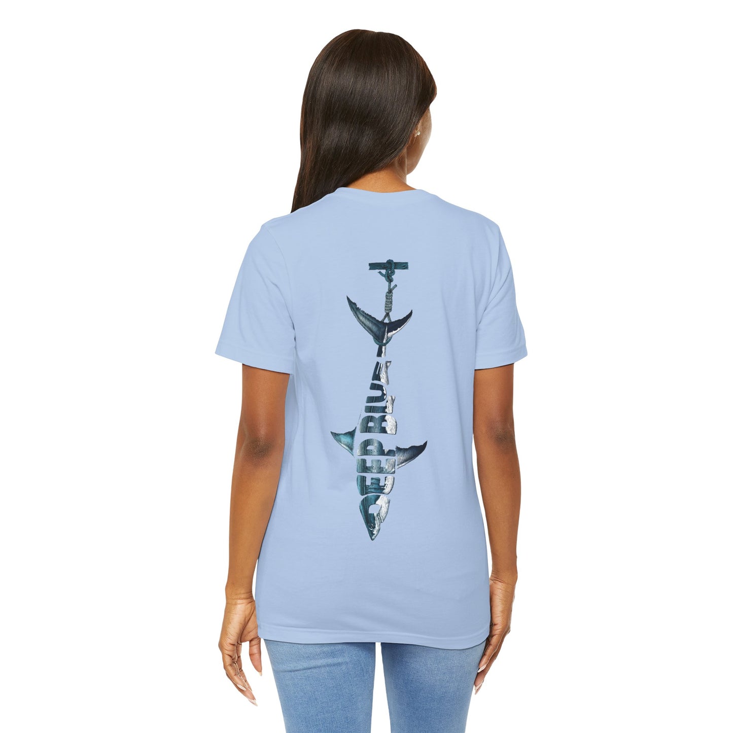 Hanging Tails - Comfy Tee