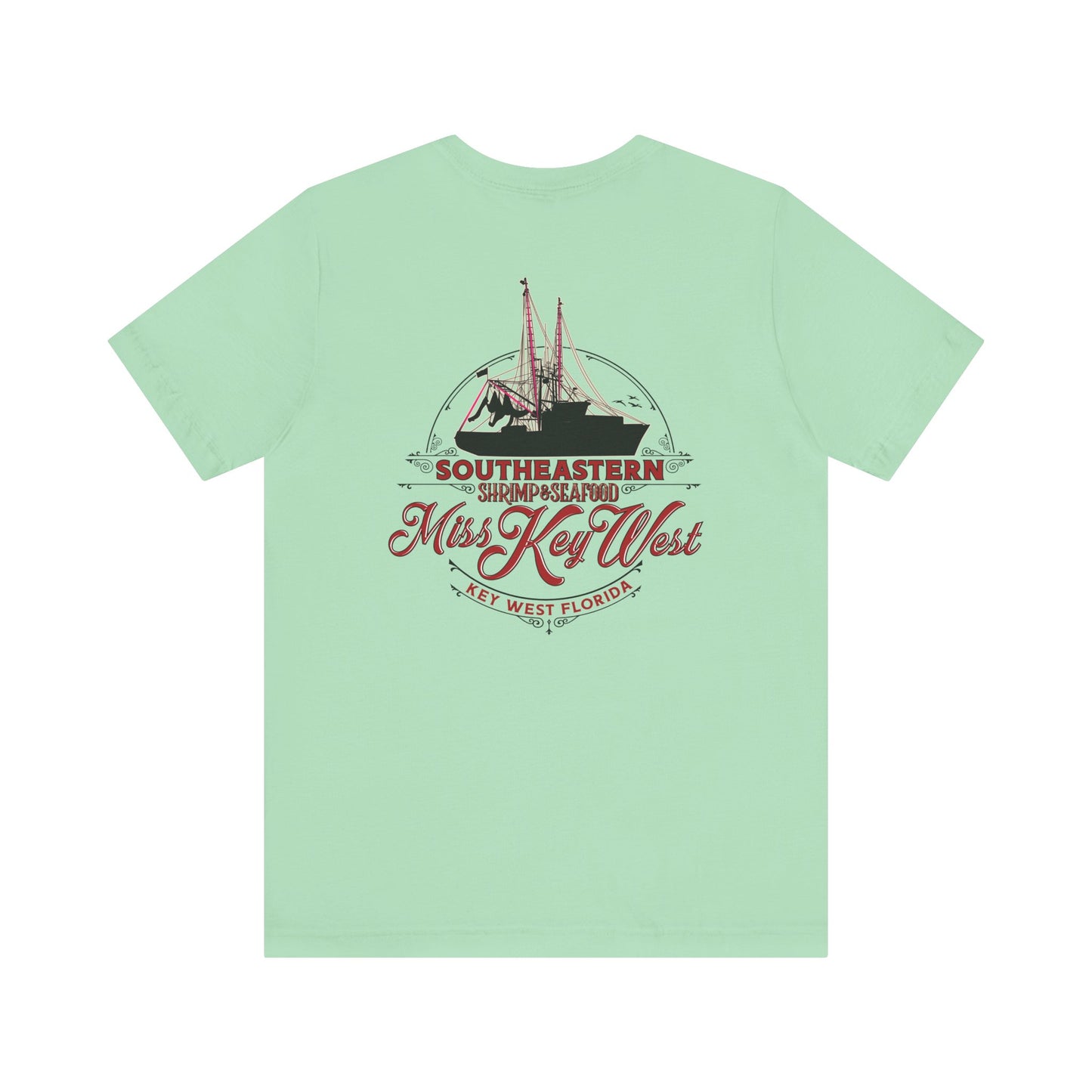 Miss Key West Tee