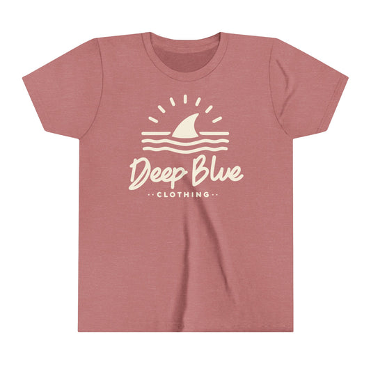 Kid's Deep Blue Logo