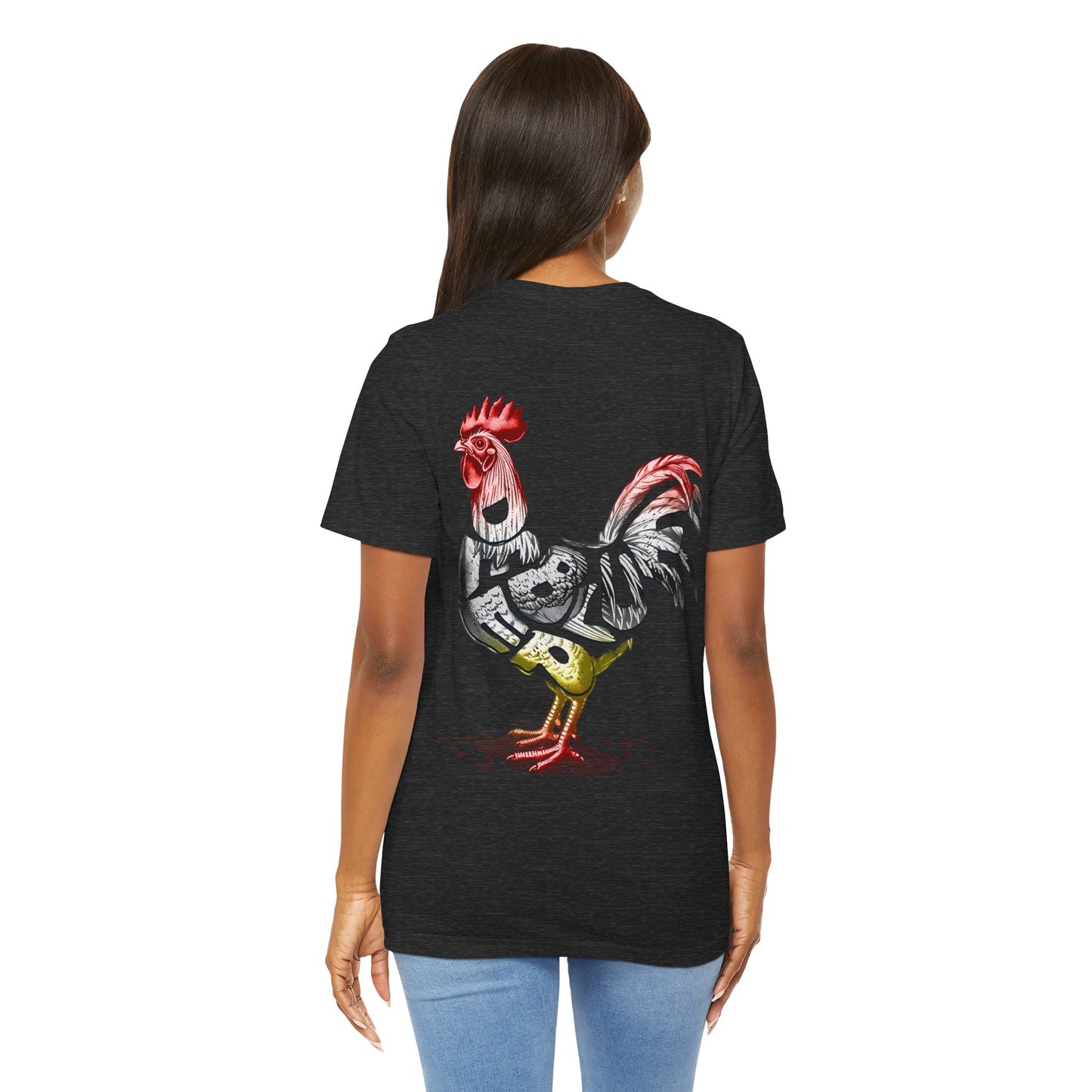 Vintage Southernmost Cock - Comfy Tee